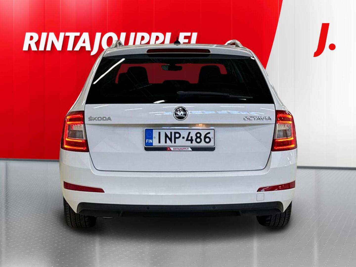 SKODA Octavia 2016