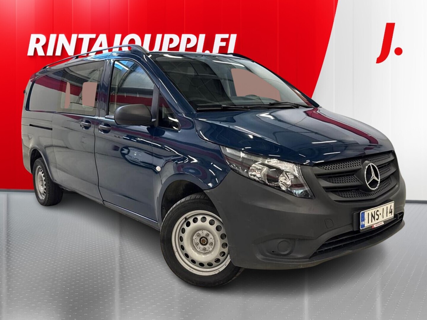 MERCEDES-BENZ Vito 1