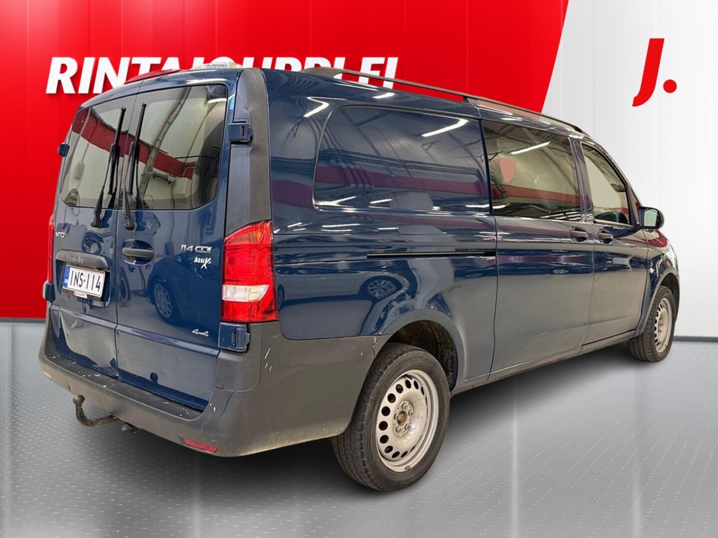 MERCEDES-BENZ Vito 2