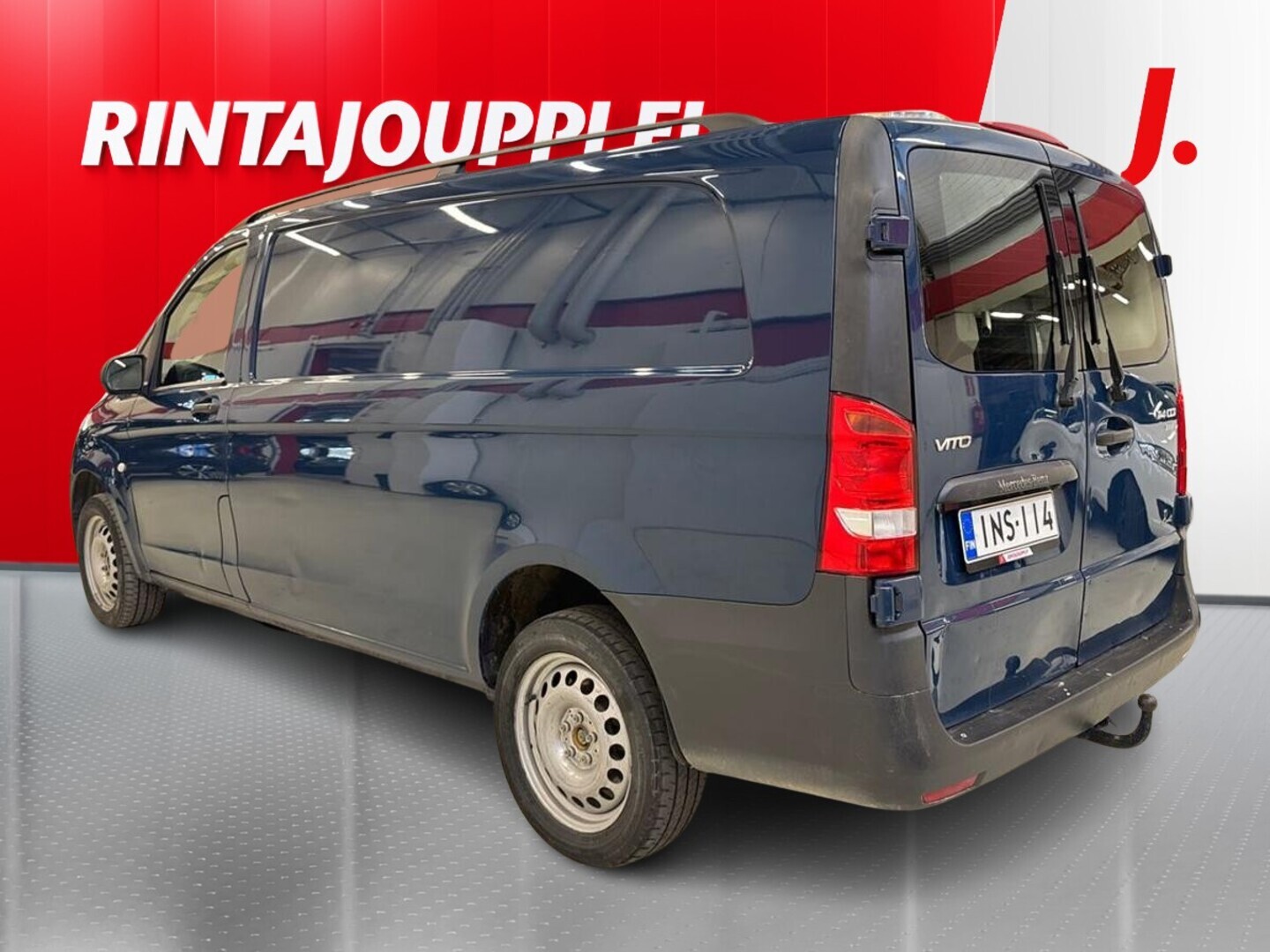MERCEDES-BENZ Vito 7