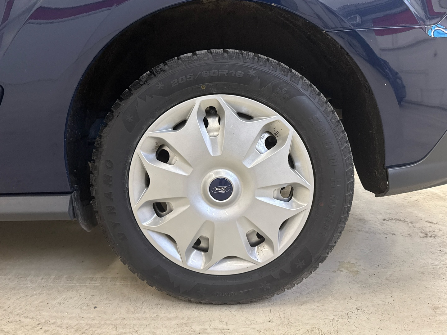 FORD Transit Connect 2017