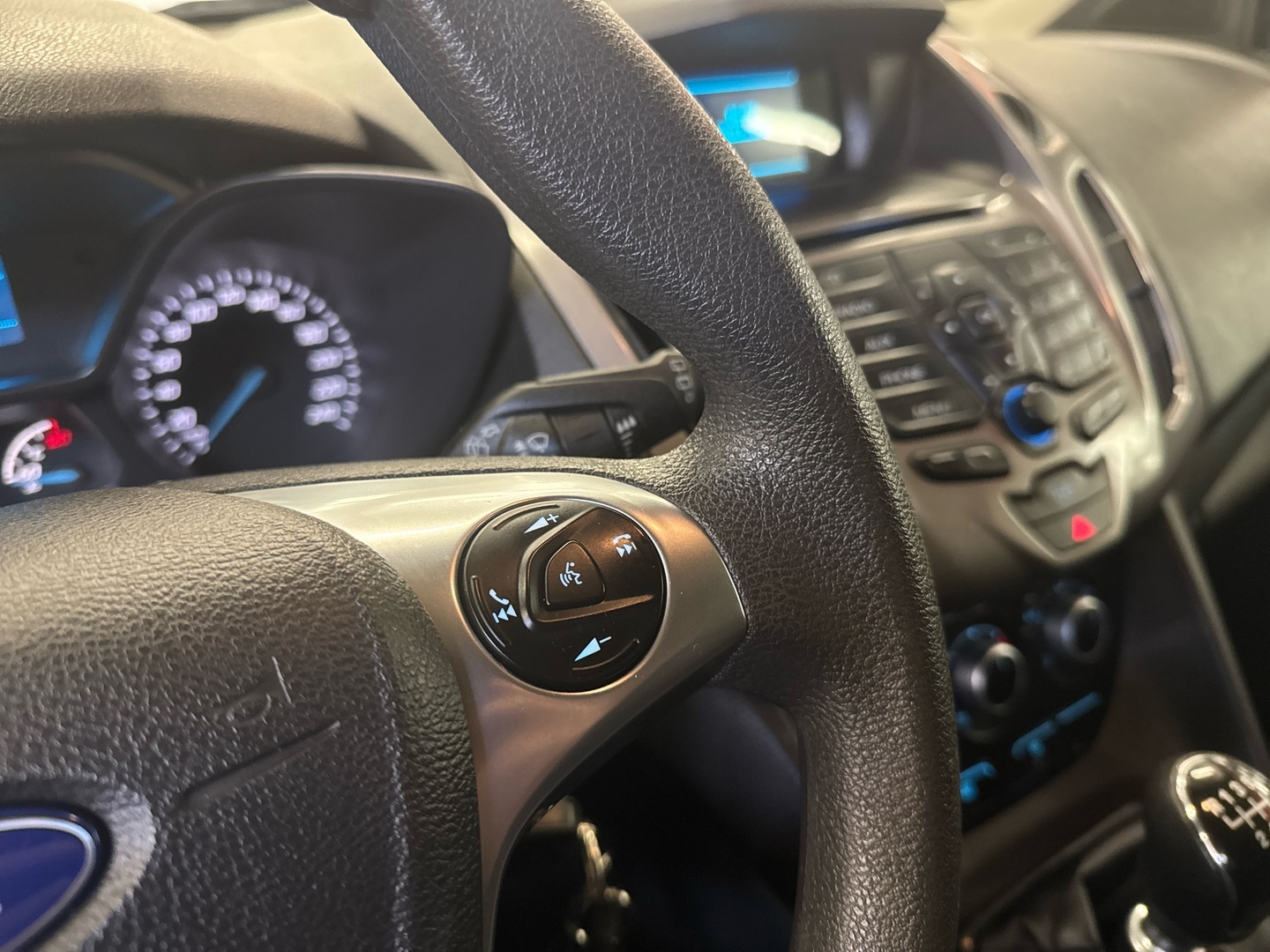 FORD Transit Connect 2017