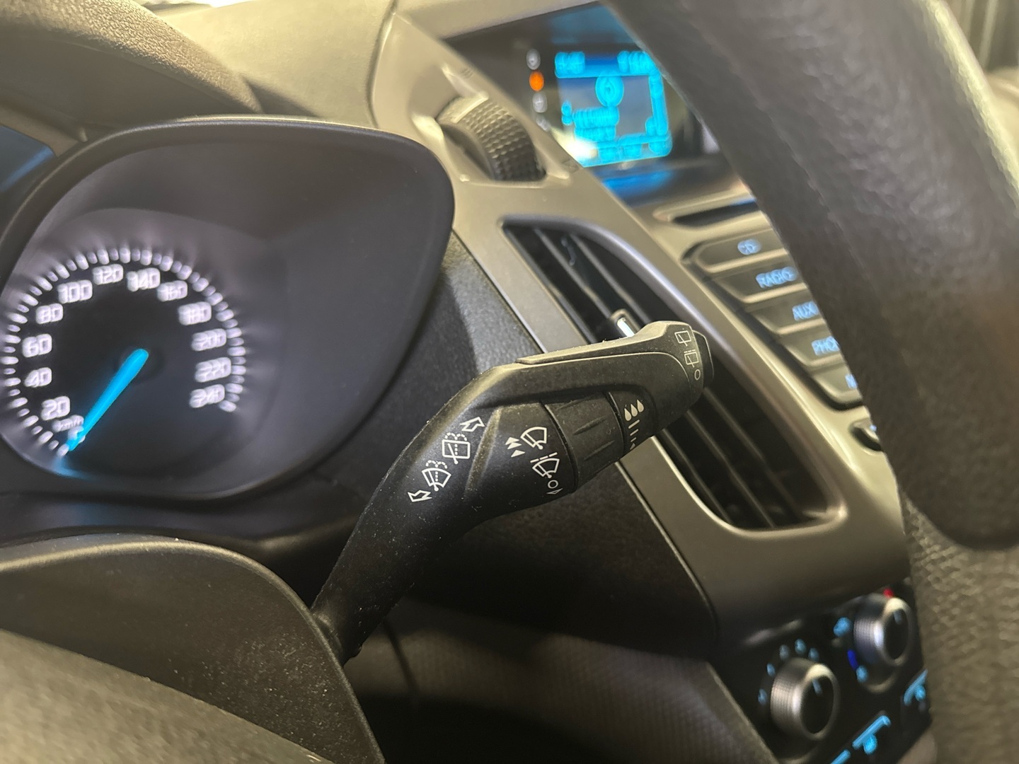 FORD Transit Connect 2017