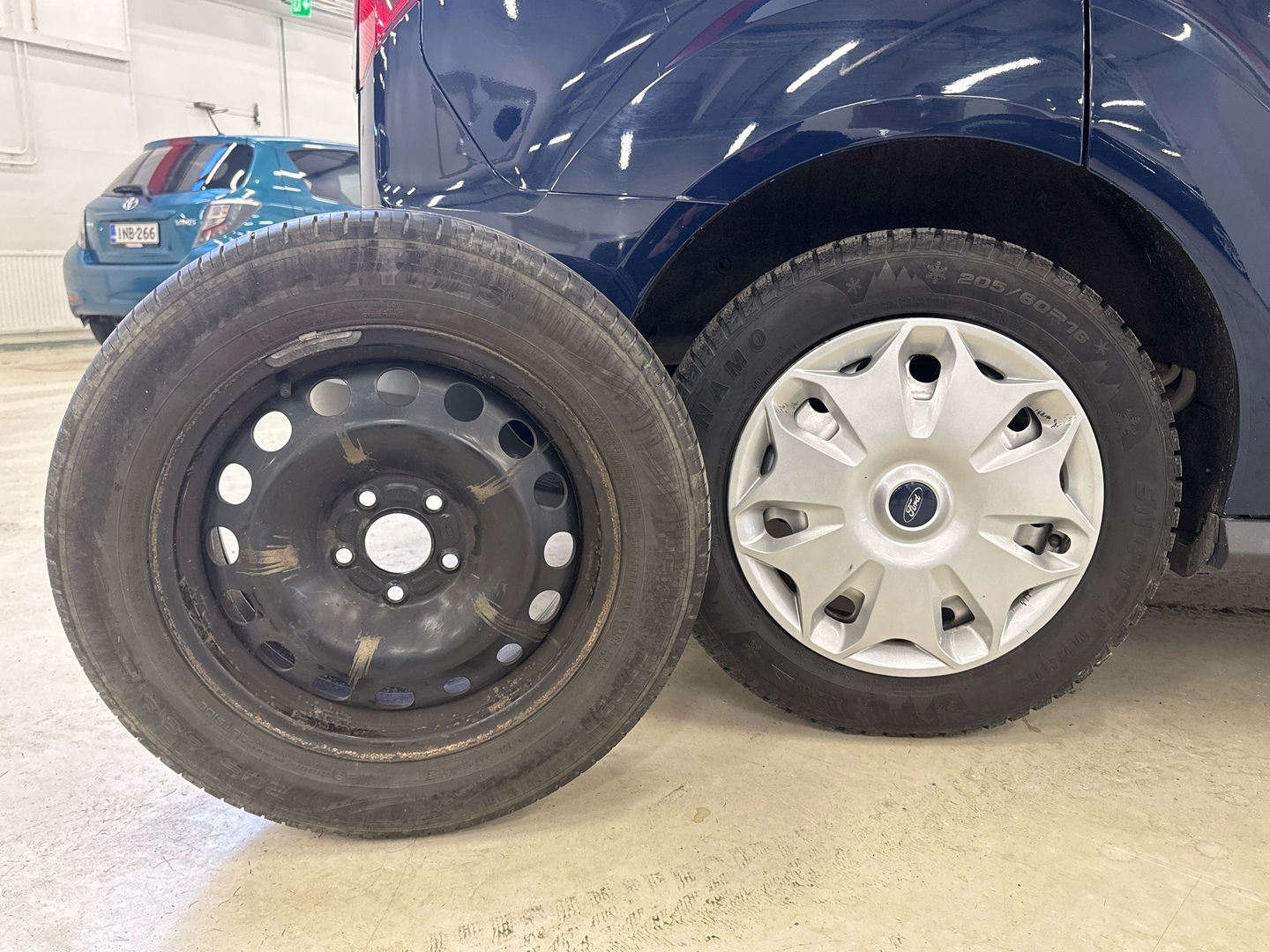 FORD Transit Connect 2017