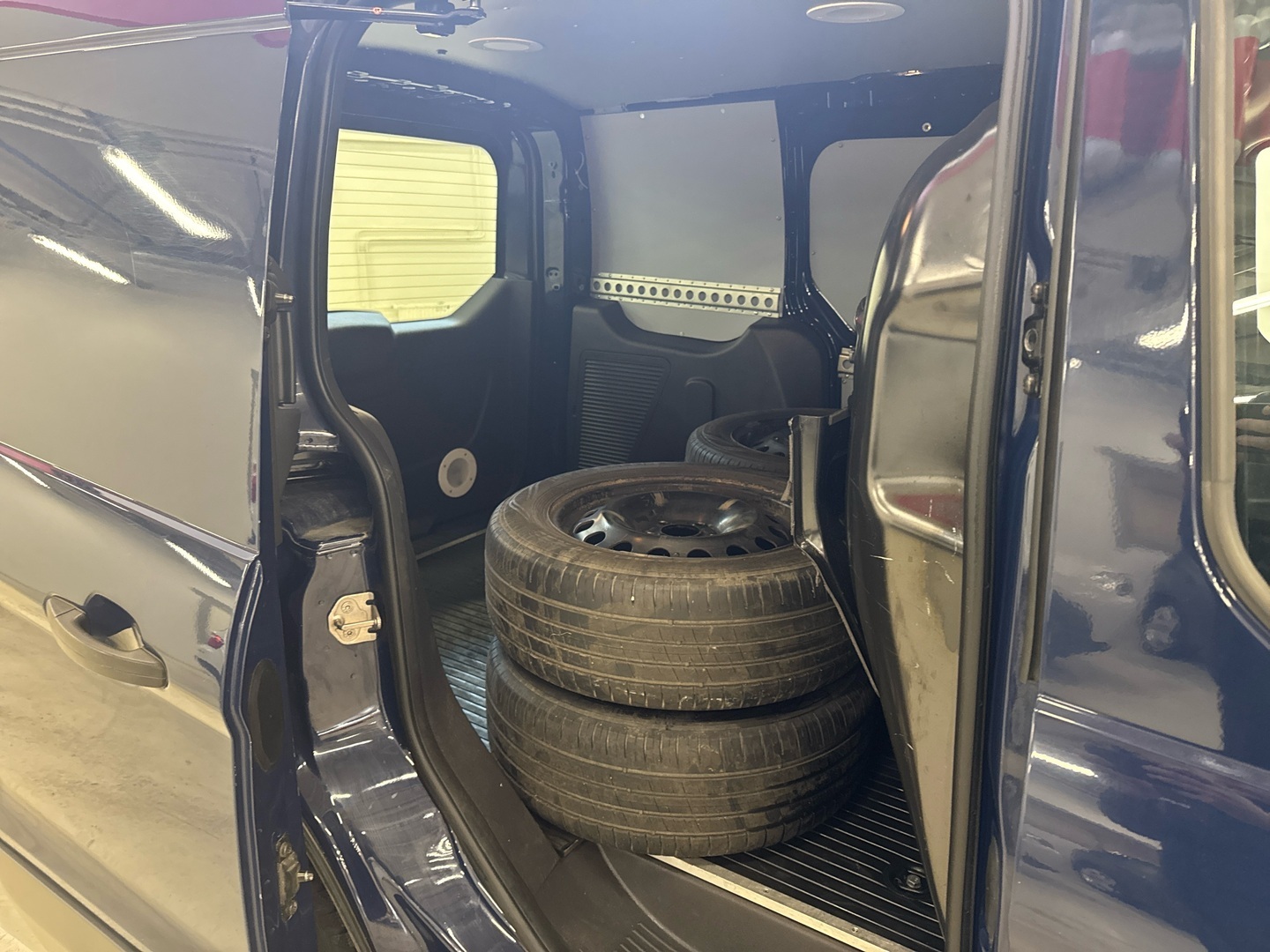 FORD Transit Connect 2017