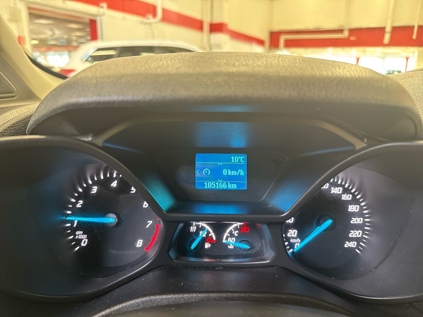 FORD Transit Connect 2017