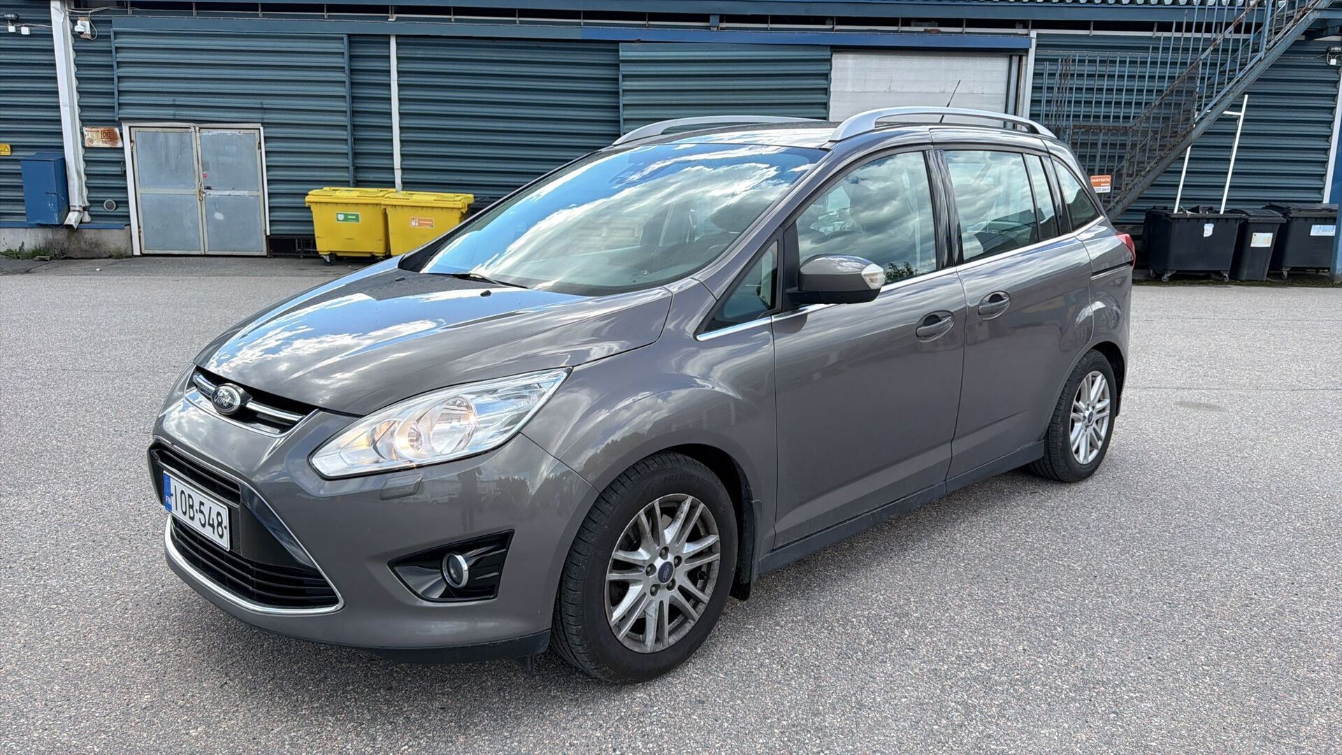 FORD Grand C-Max 2014