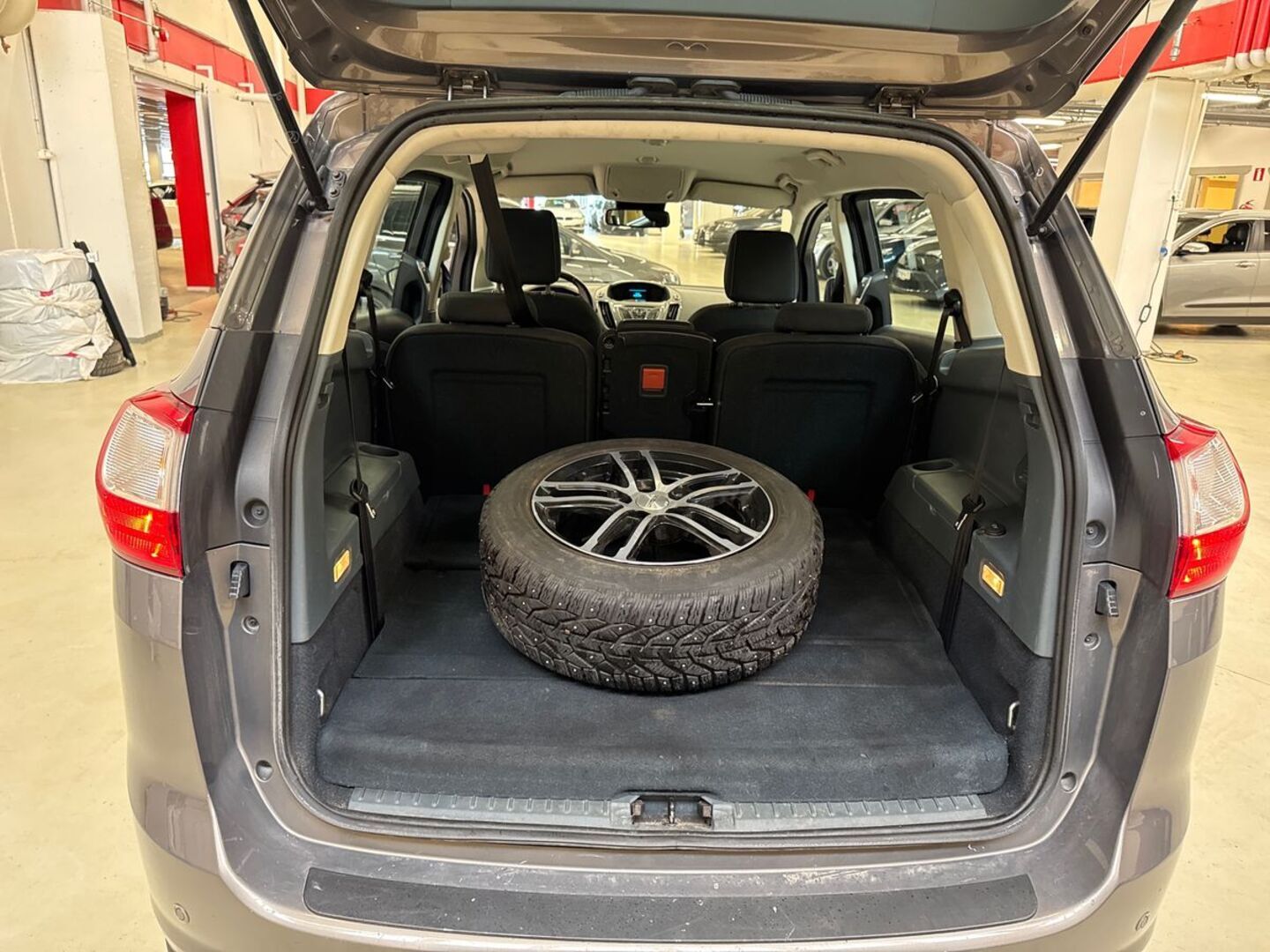 FORD Grand C-Max 2014