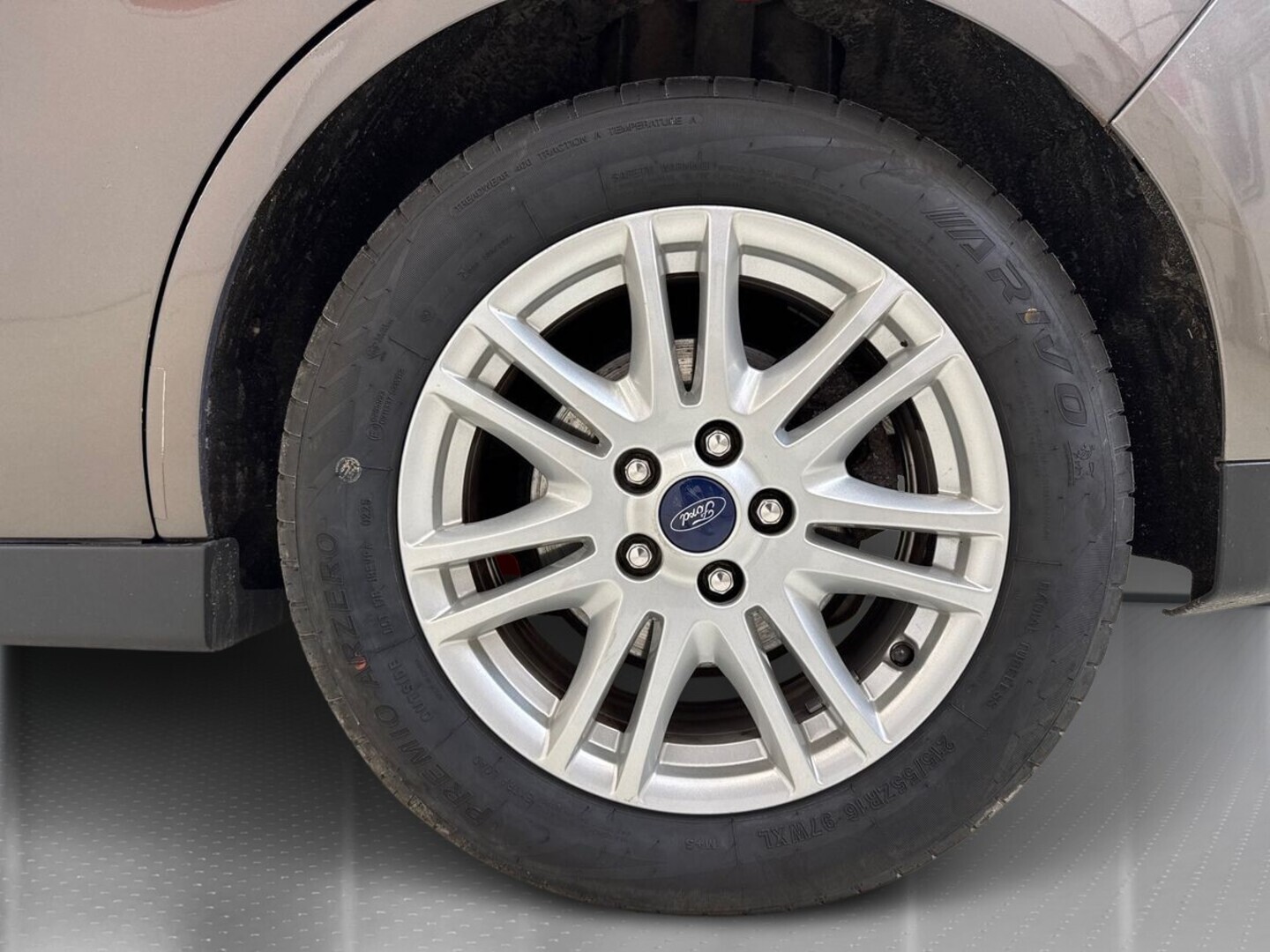 FORD Grand C-Max 2014