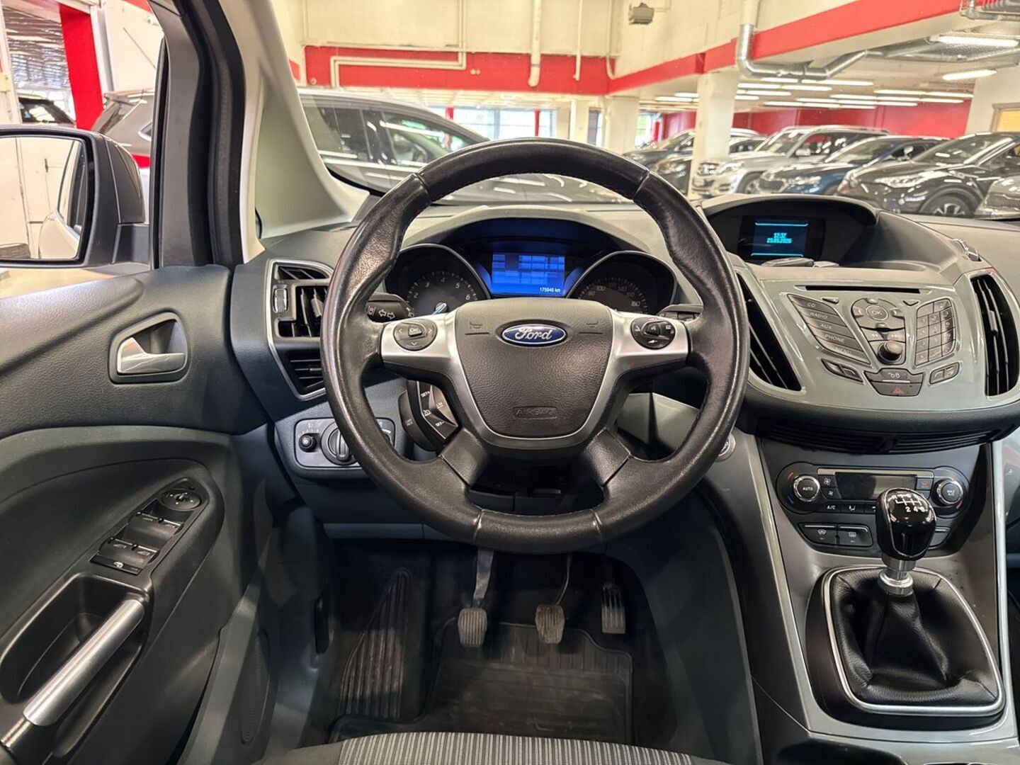 FORD Grand C-Max 2014