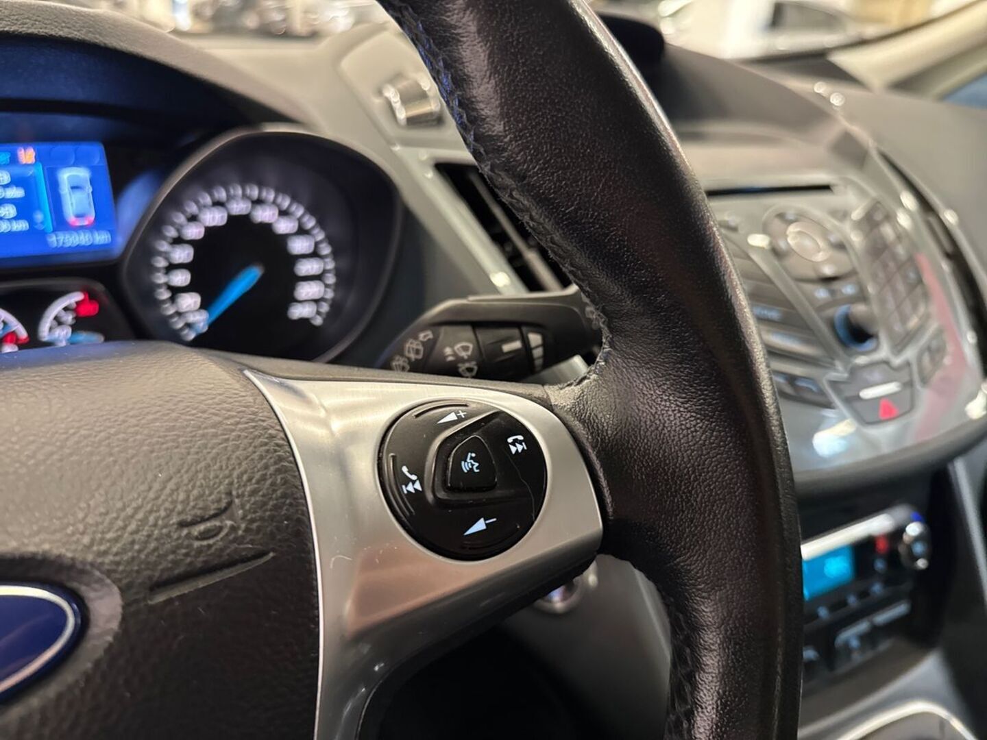FORD Grand C-Max 2014