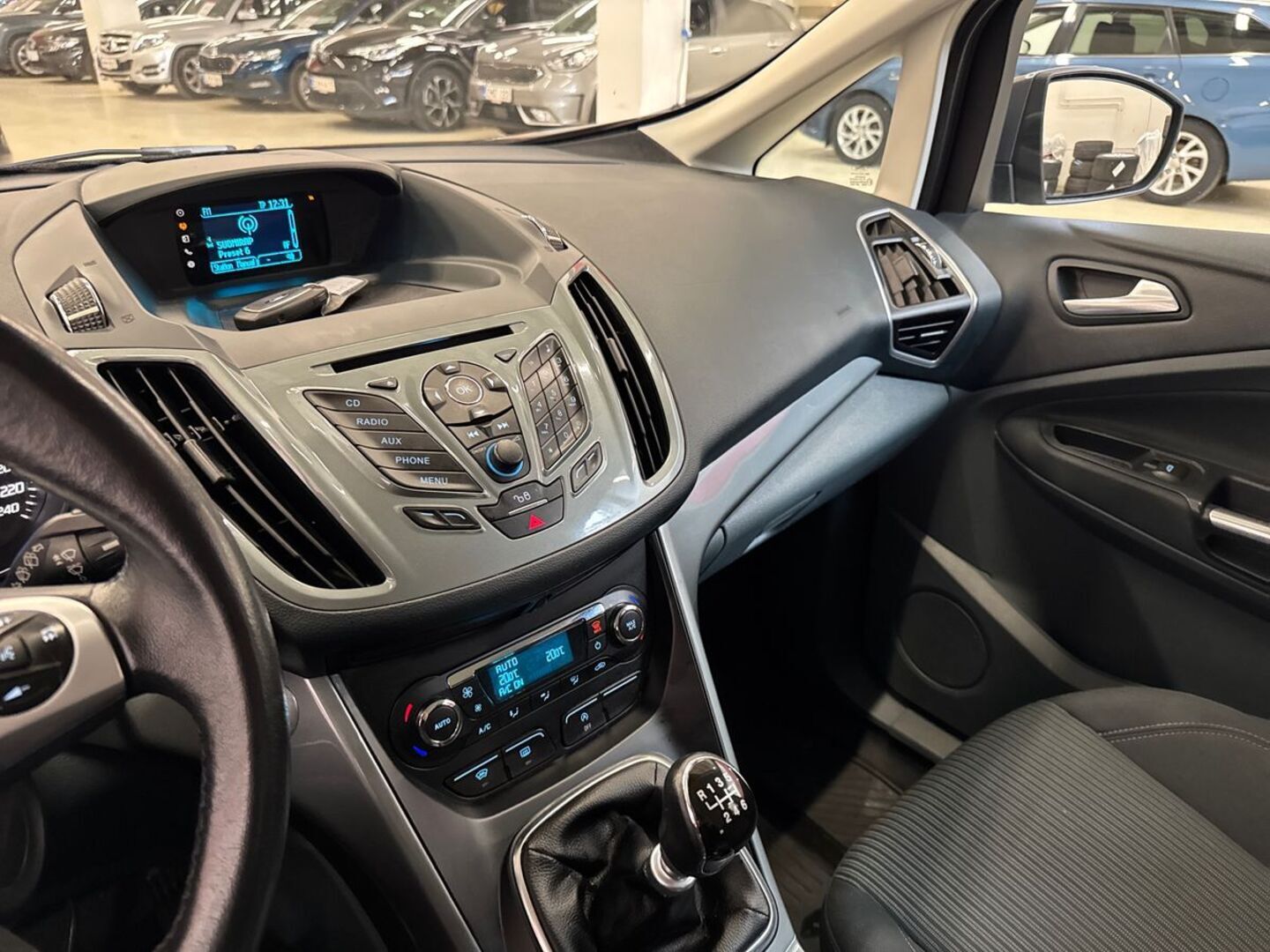 FORD Grand C-Max 2014