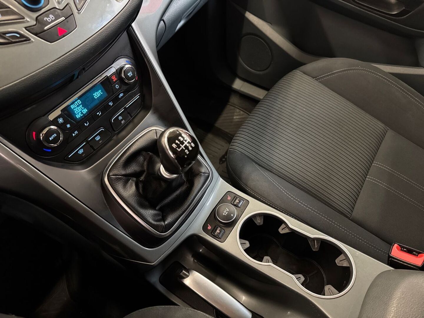 FORD Grand C-Max 2014