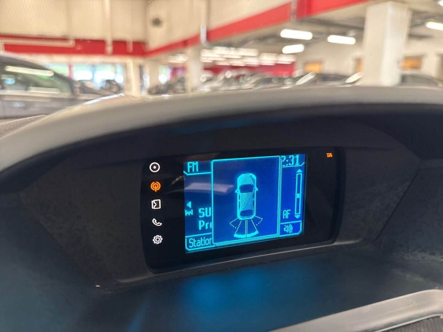 FORD Grand C-Max 2014