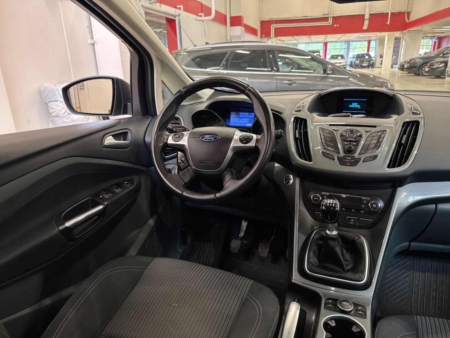 FORD Grand C-Max 2014