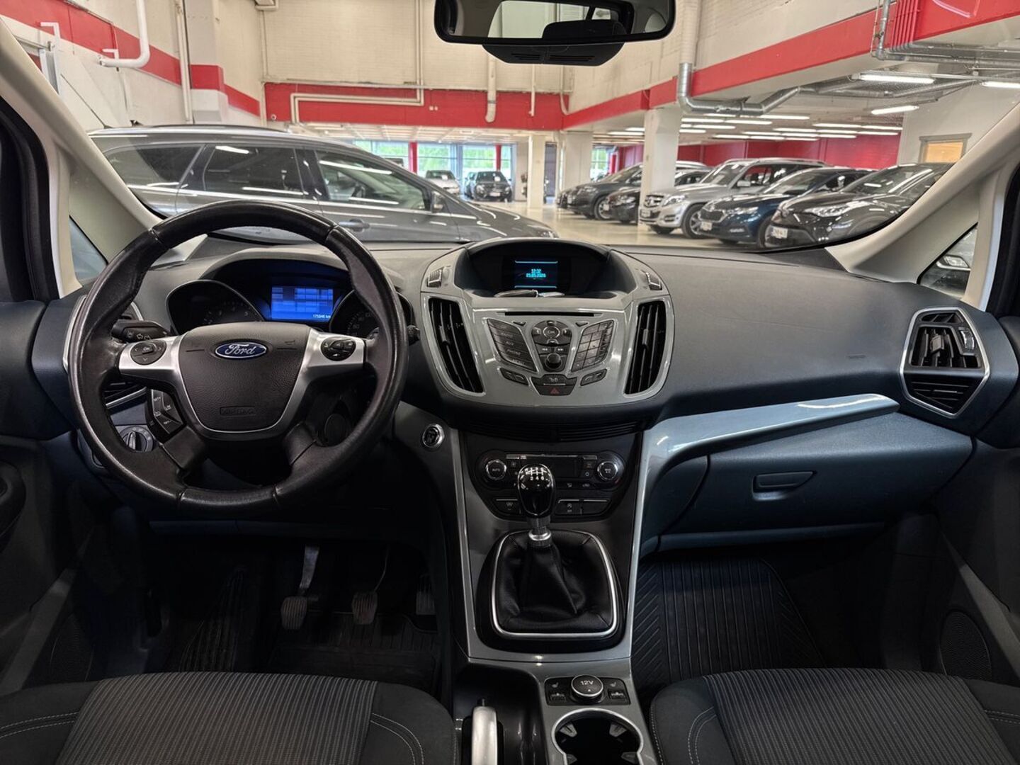 FORD Grand C-Max 2014