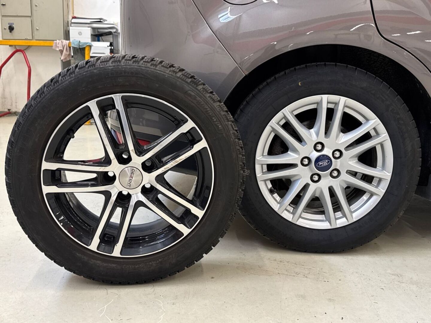 FORD Grand C-Max 2014