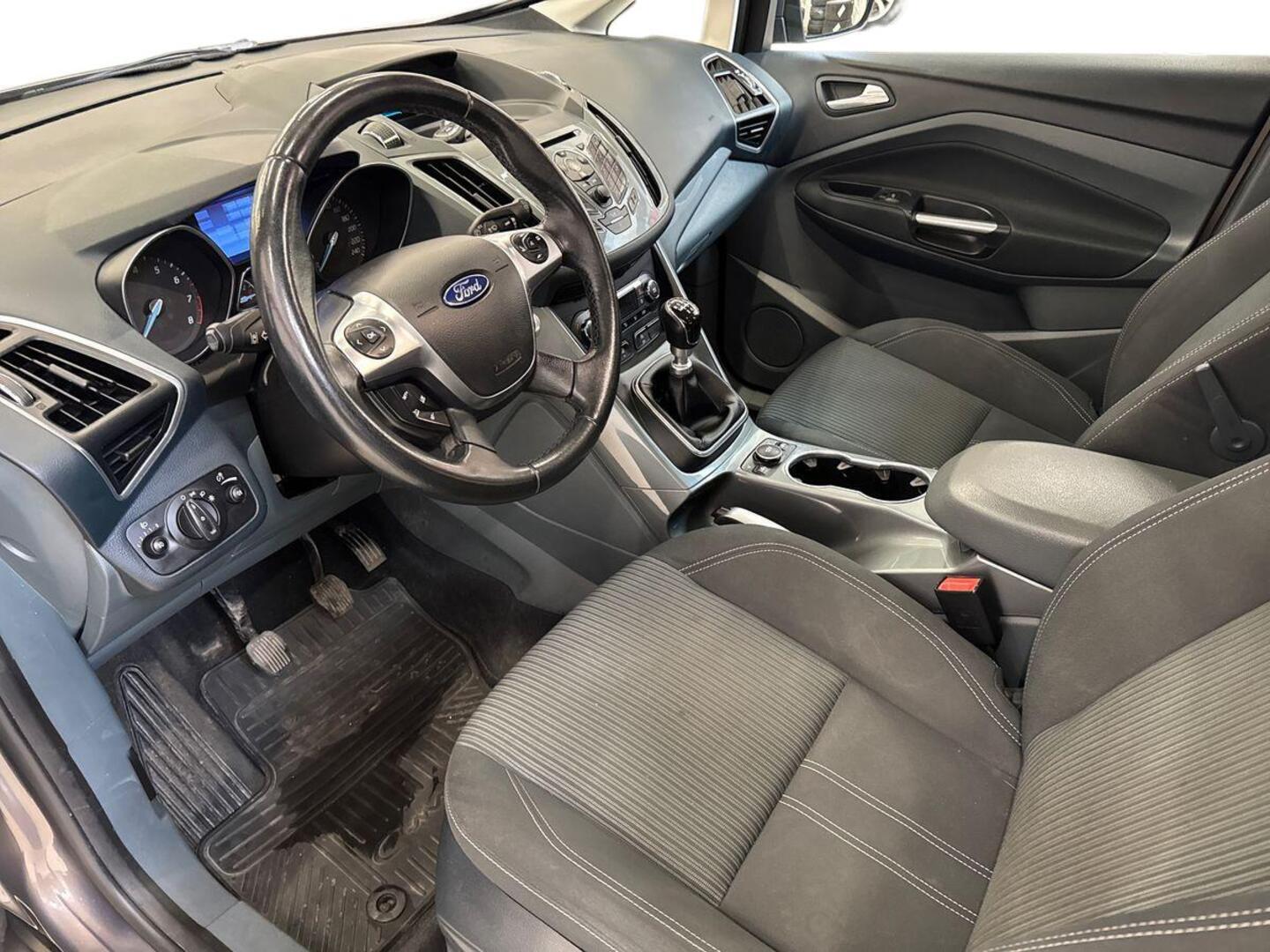 FORD Grand C-Max 2014