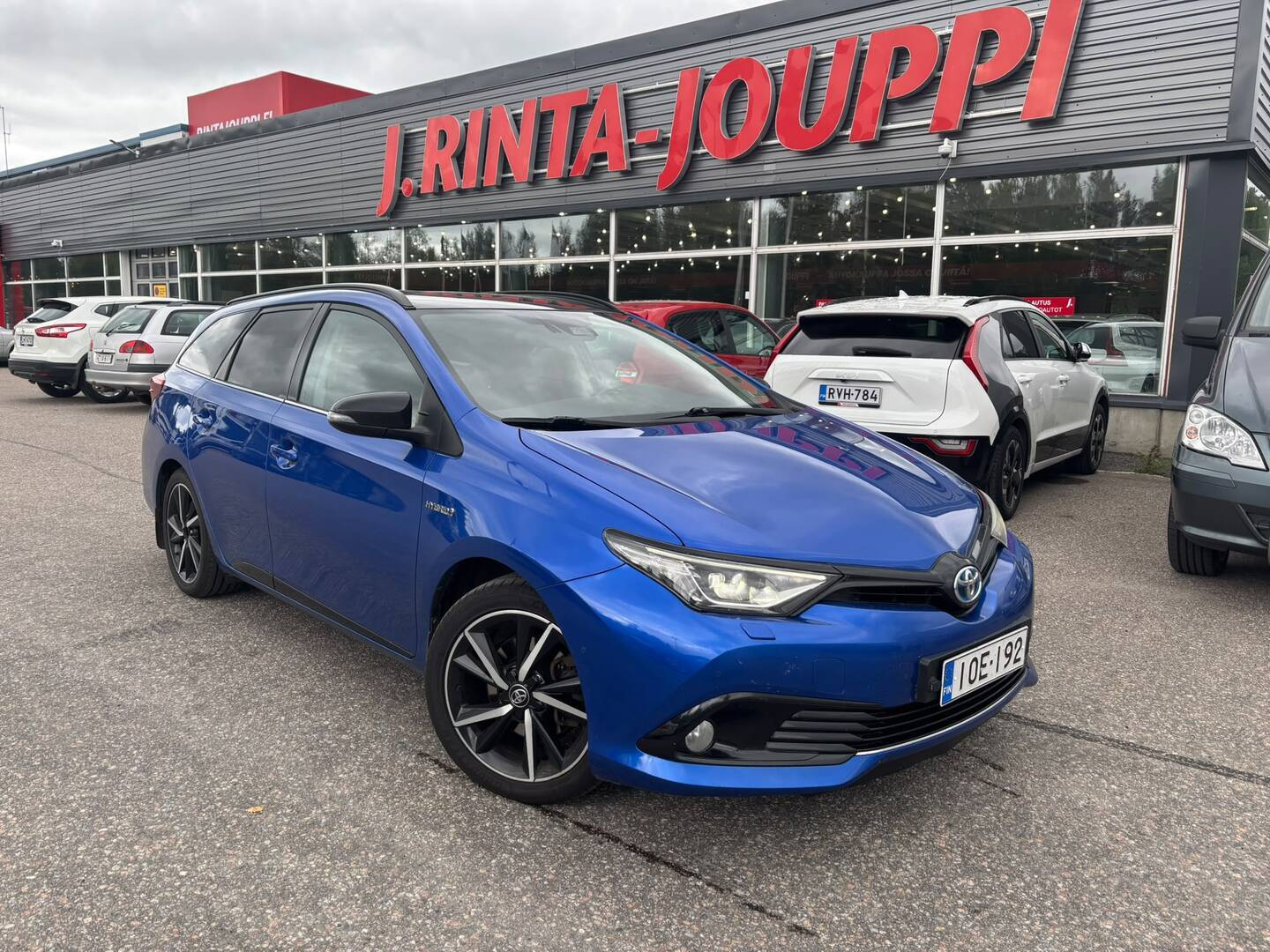 TOYOTA Auris 2018