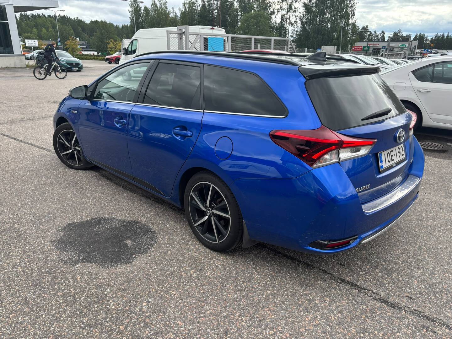 TOYOTA Auris 2018