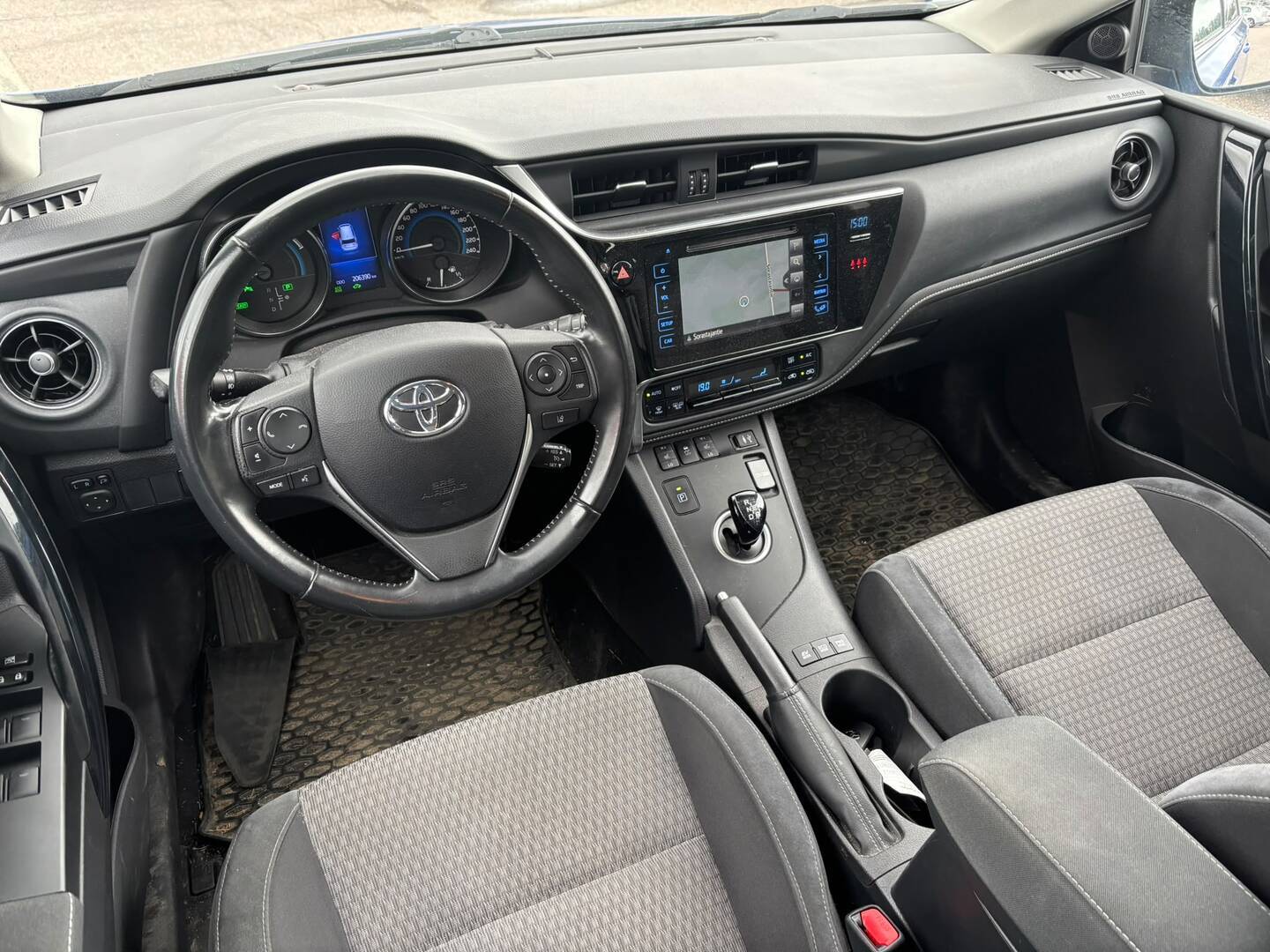 TOYOTA Auris 2018