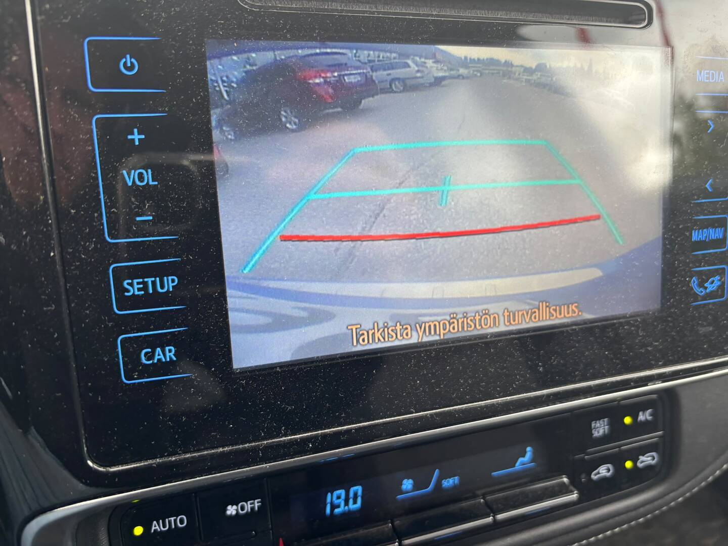 TOYOTA Auris 2018