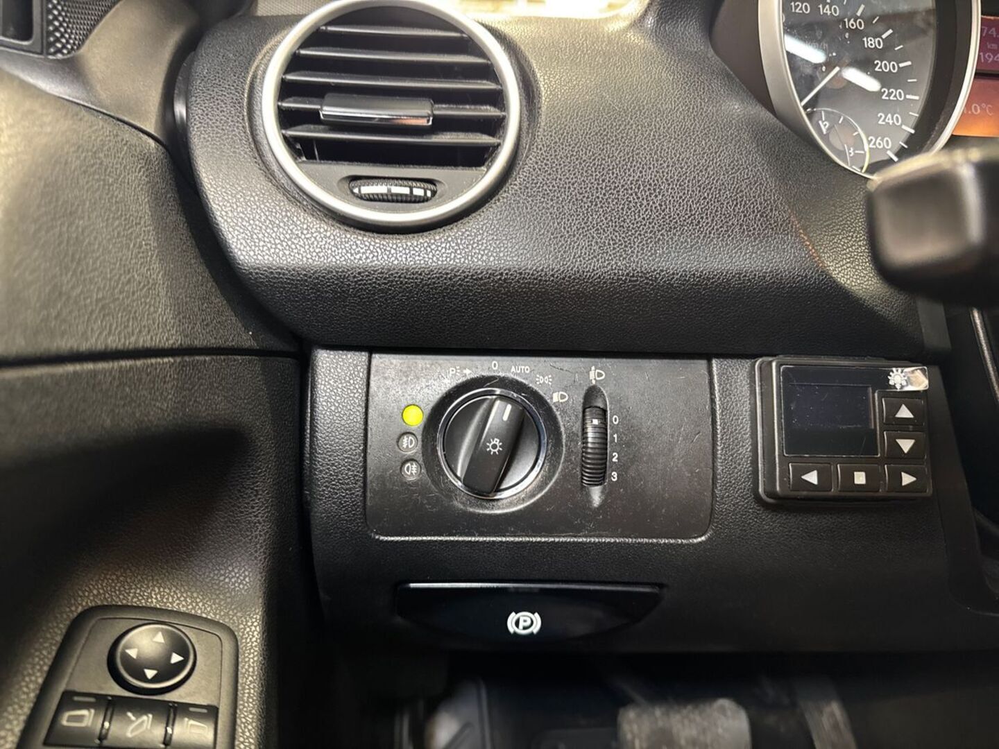 MERCEDES-BENZ ML 2008