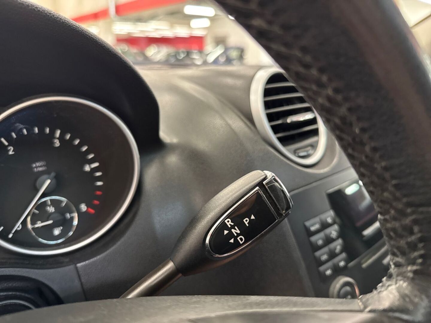 MERCEDES-BENZ ML 2008