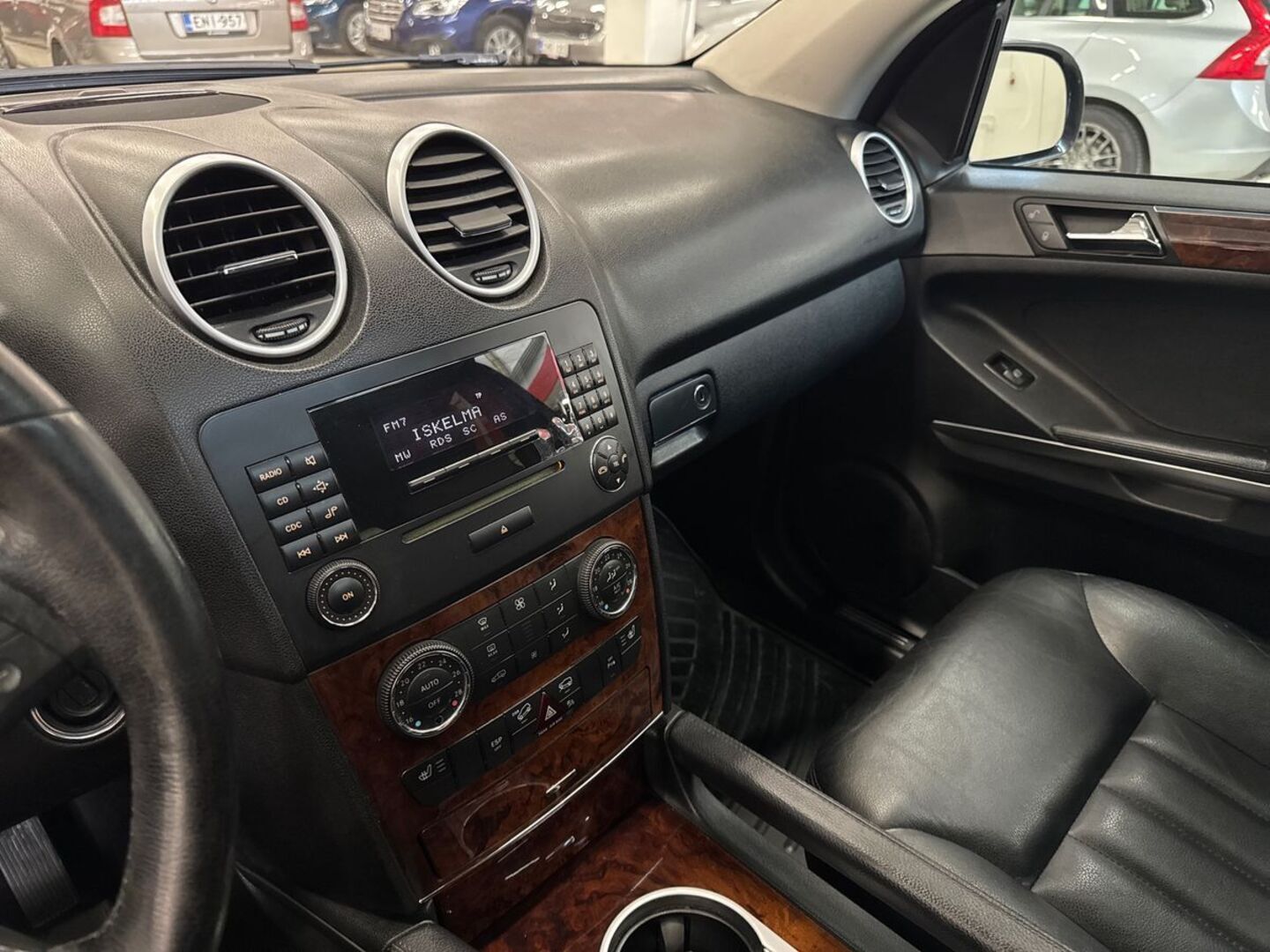 MERCEDES-BENZ ML 2008