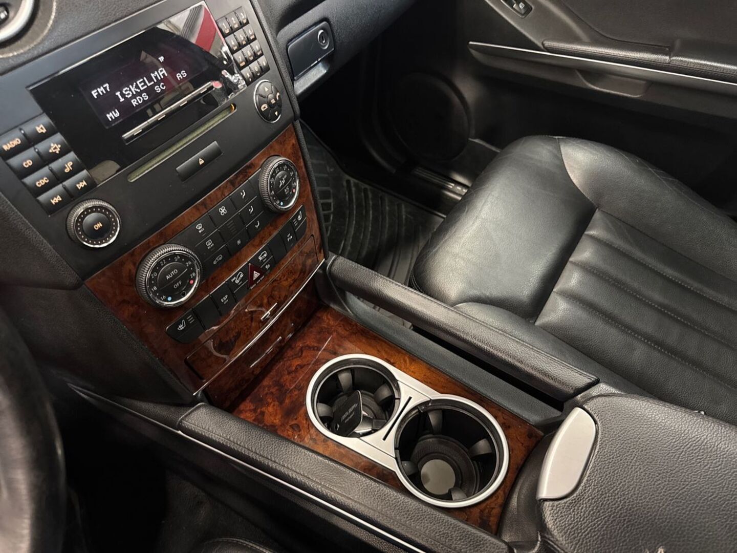 MERCEDES-BENZ ML 2008