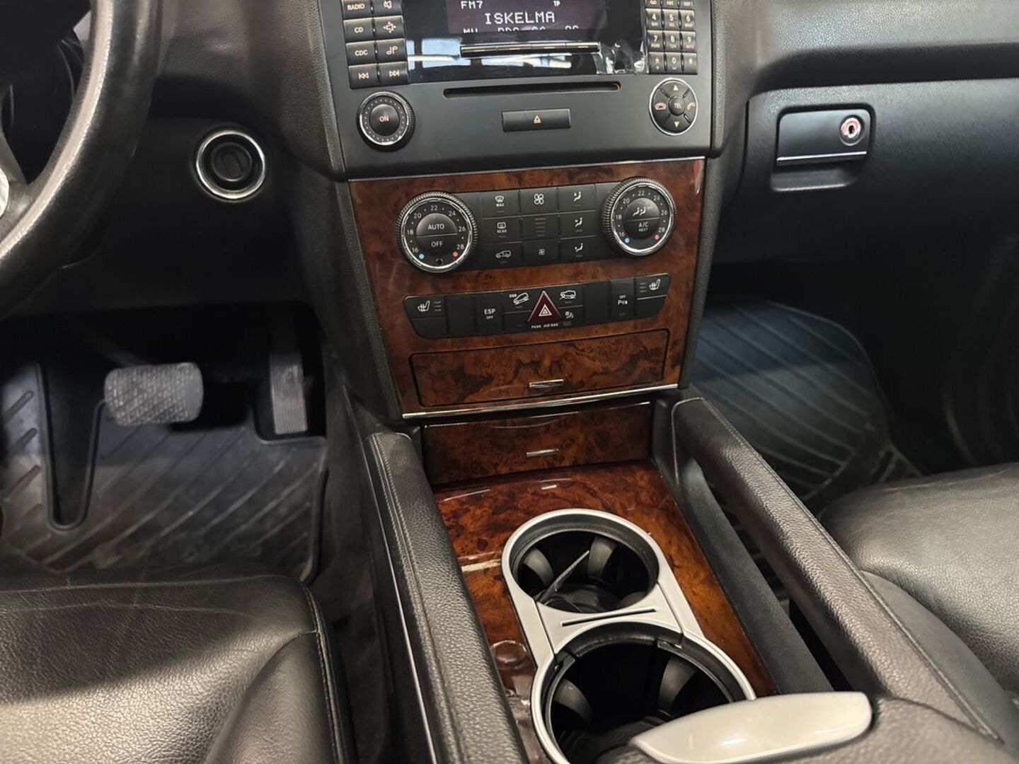 MERCEDES-BENZ ML 2008