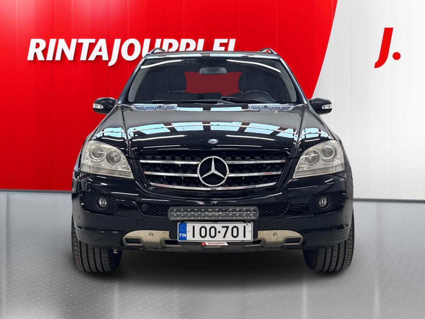 MERCEDES-BENZ ML 2008