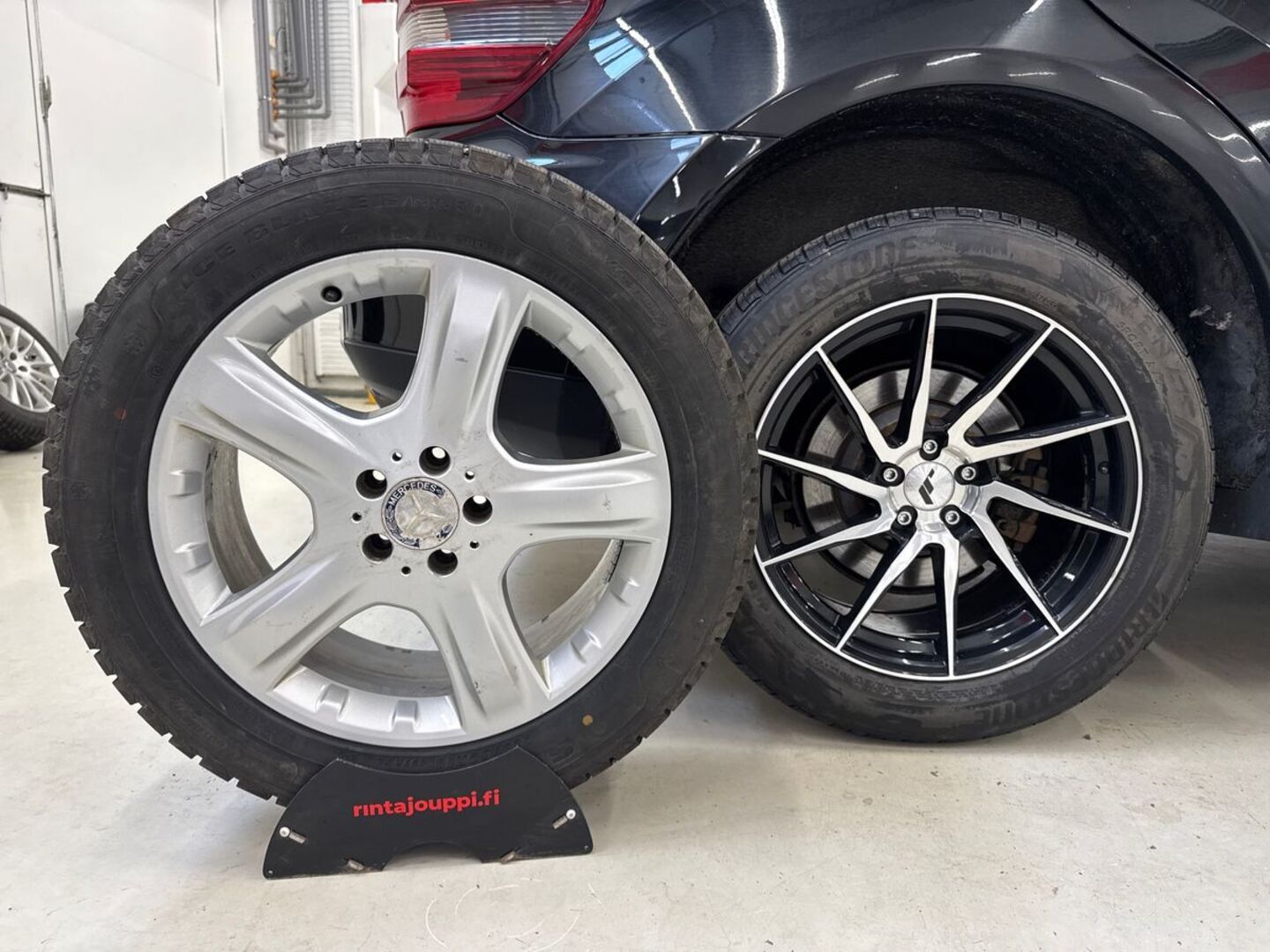 MERCEDES-BENZ ML 2008