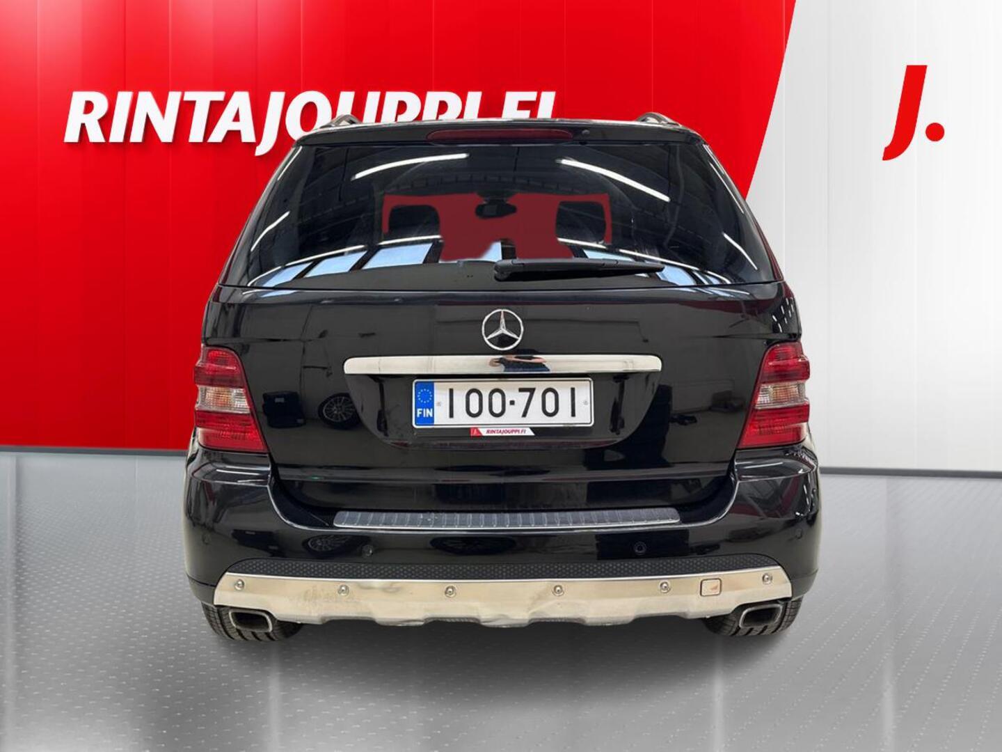 MERCEDES-BENZ ML 2008
