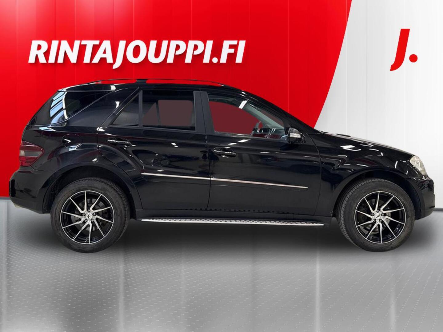 MERCEDES-BENZ ML 2008
