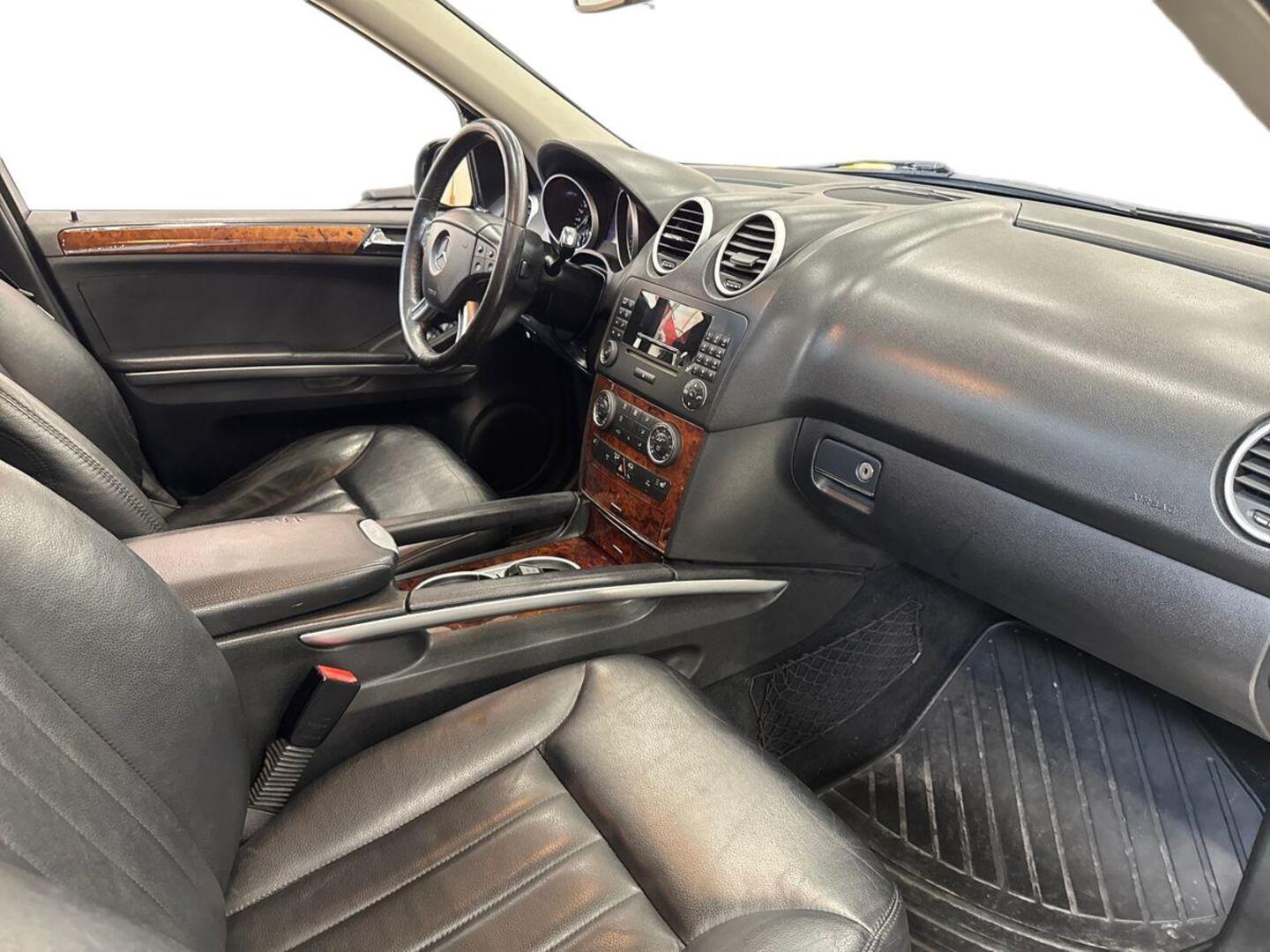 MERCEDES-BENZ ML 2008