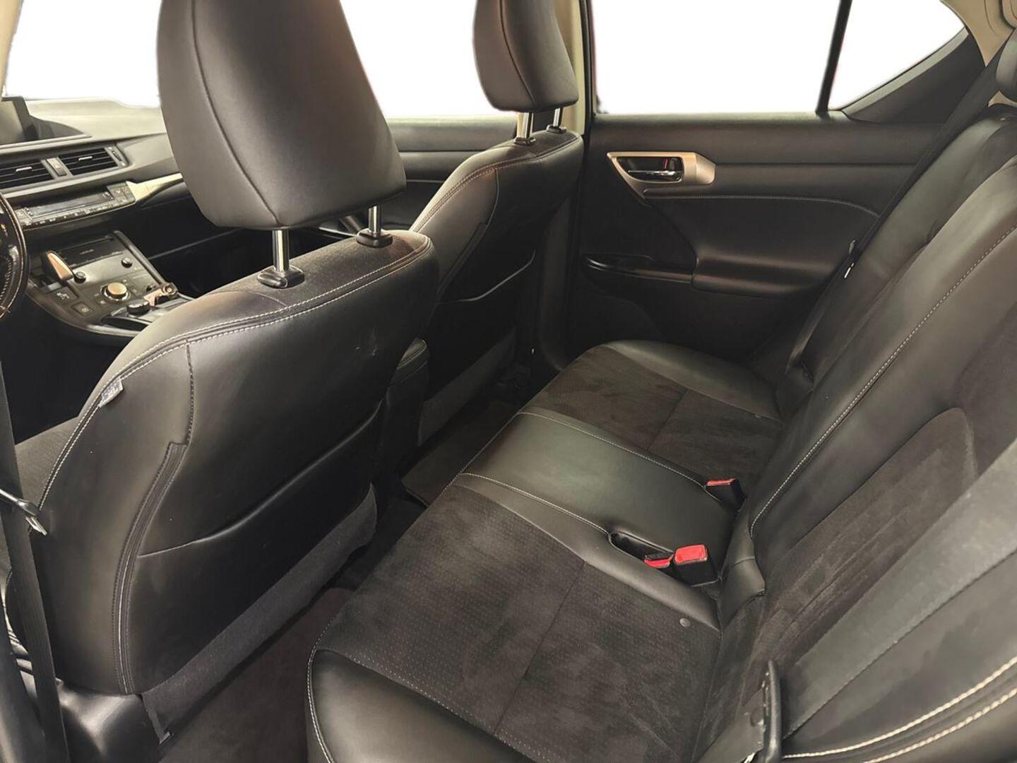 LEXUS CT 2016