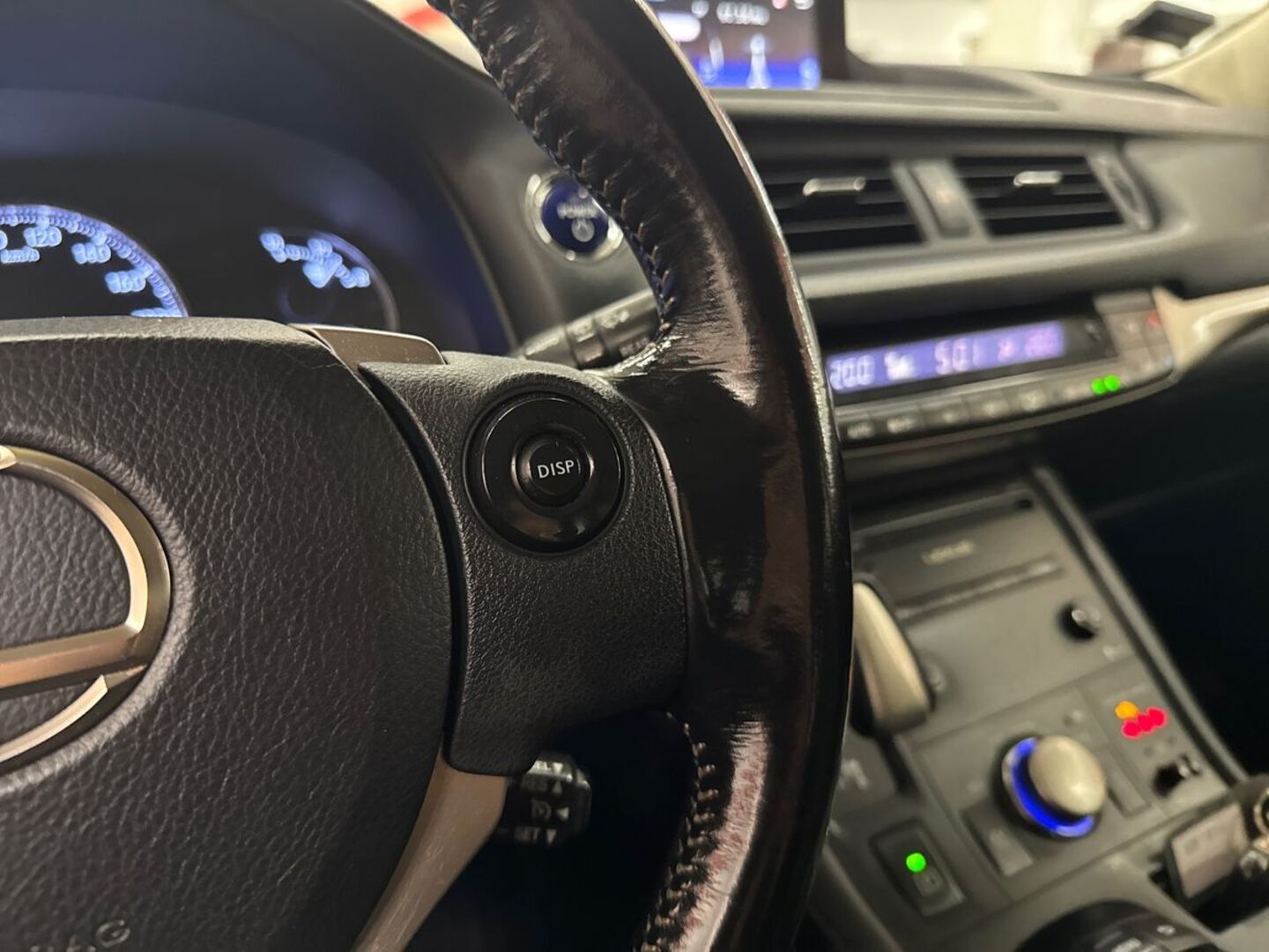 LEXUS CT 2016