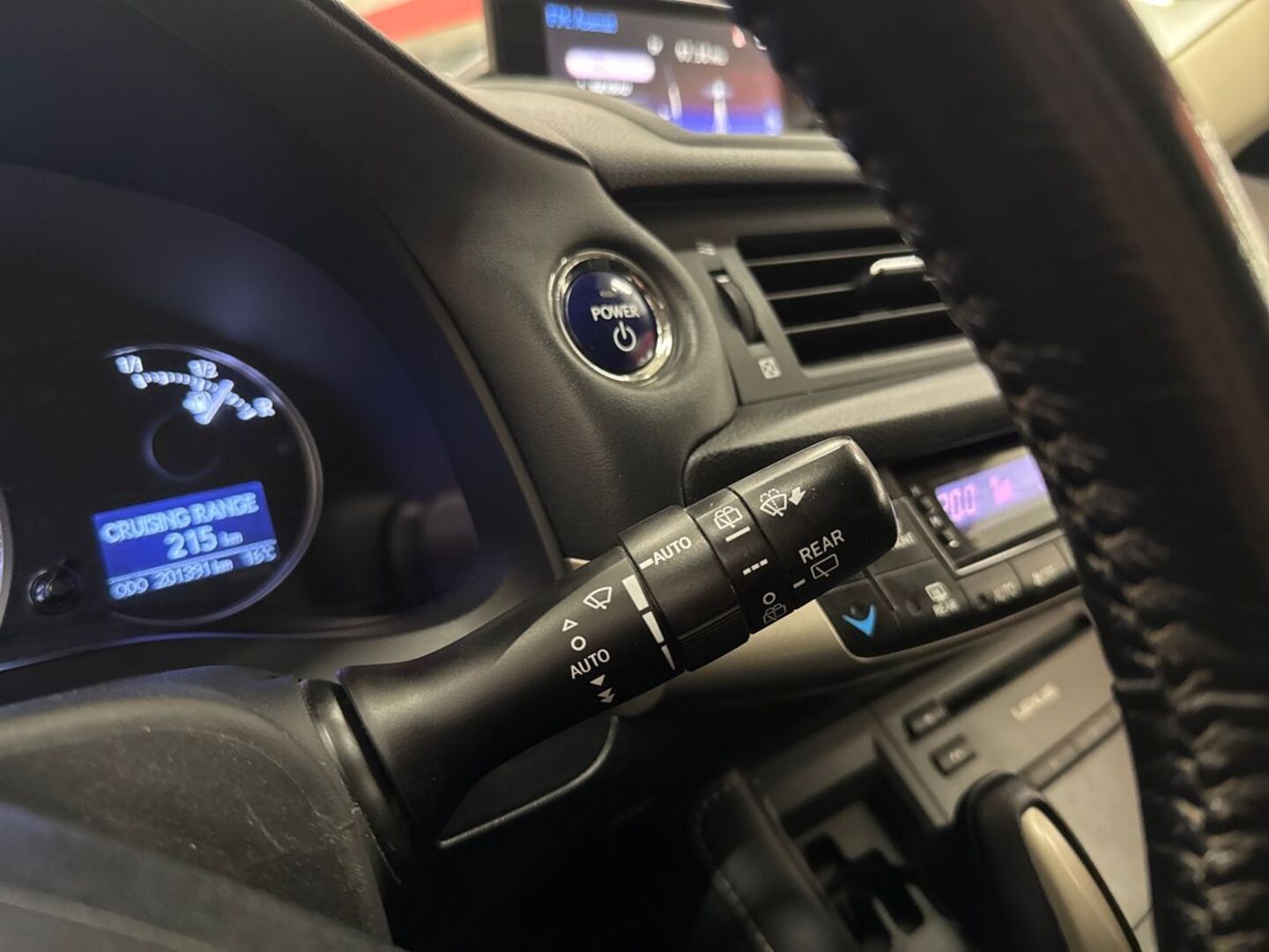LEXUS CT 2016