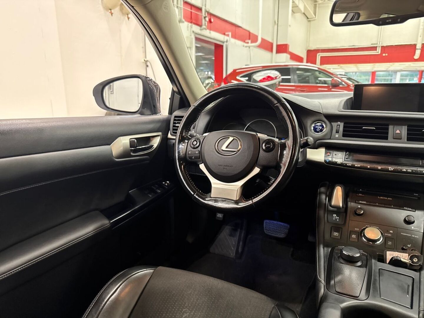 LEXUS CT 2016