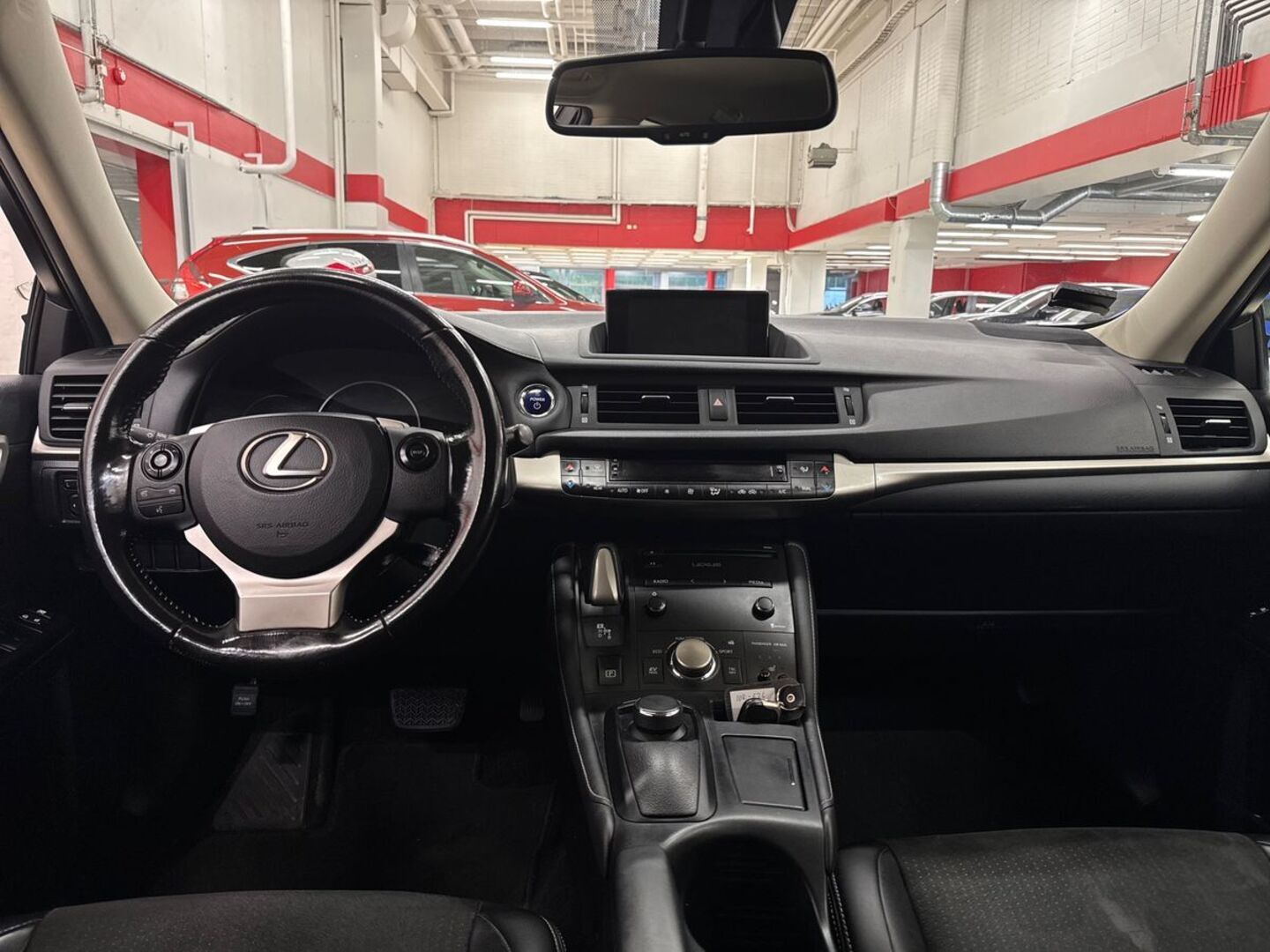 LEXUS CT 2016