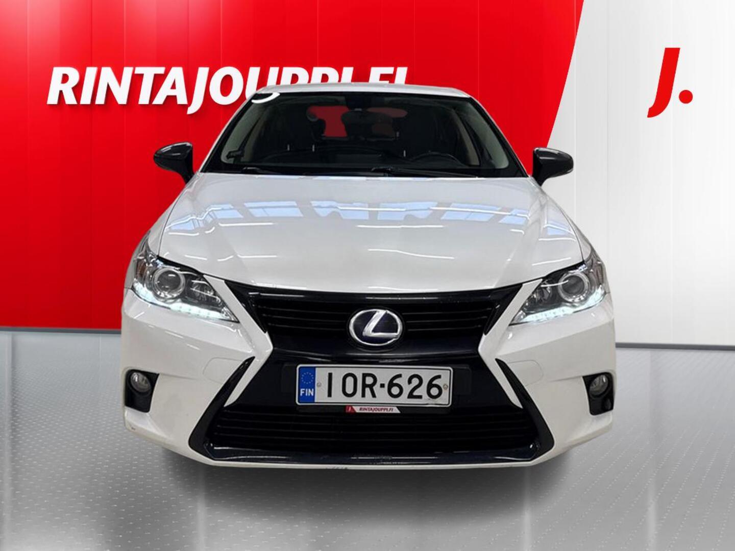 LEXUS CT 2016