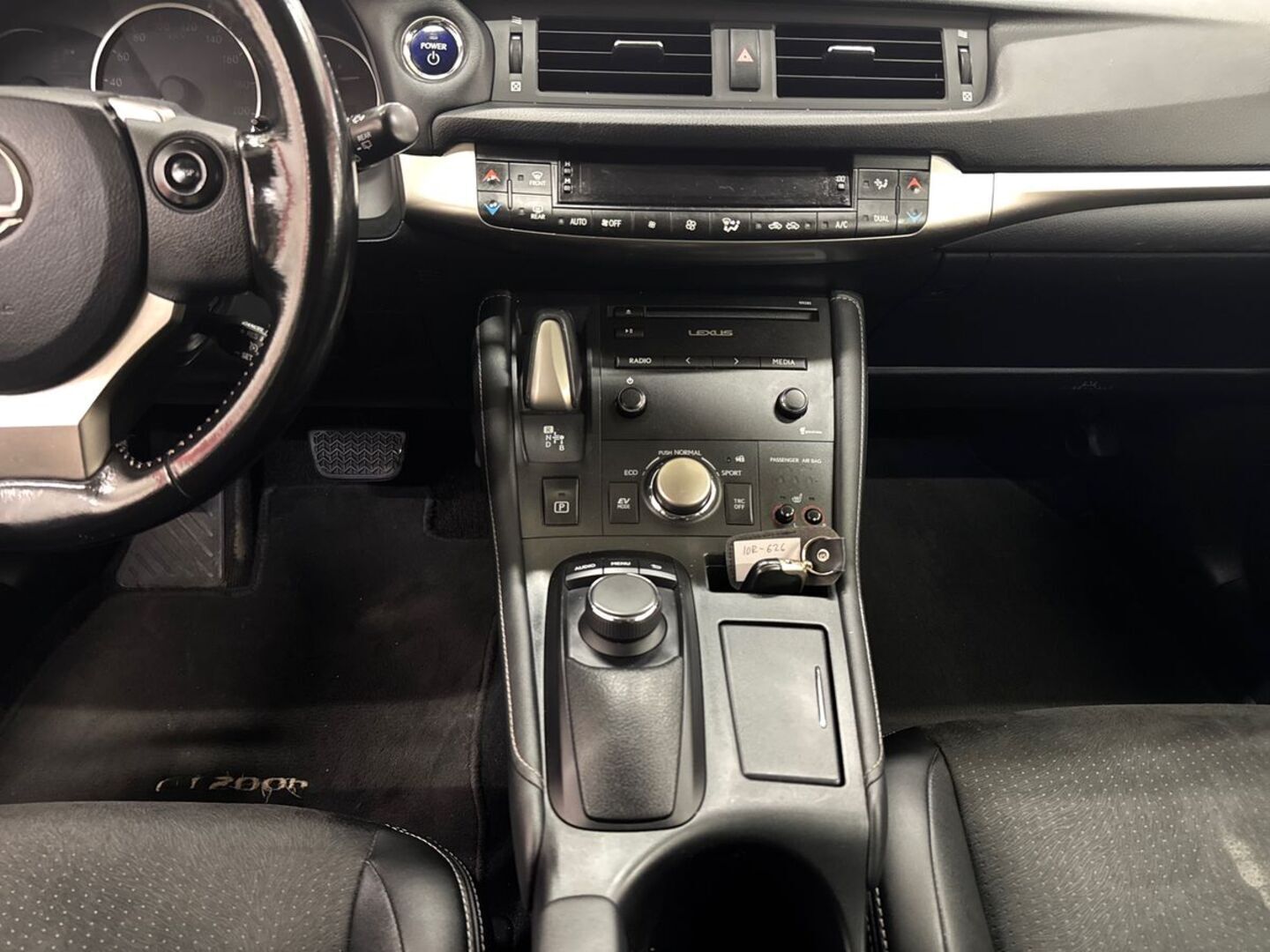 LEXUS CT 2016