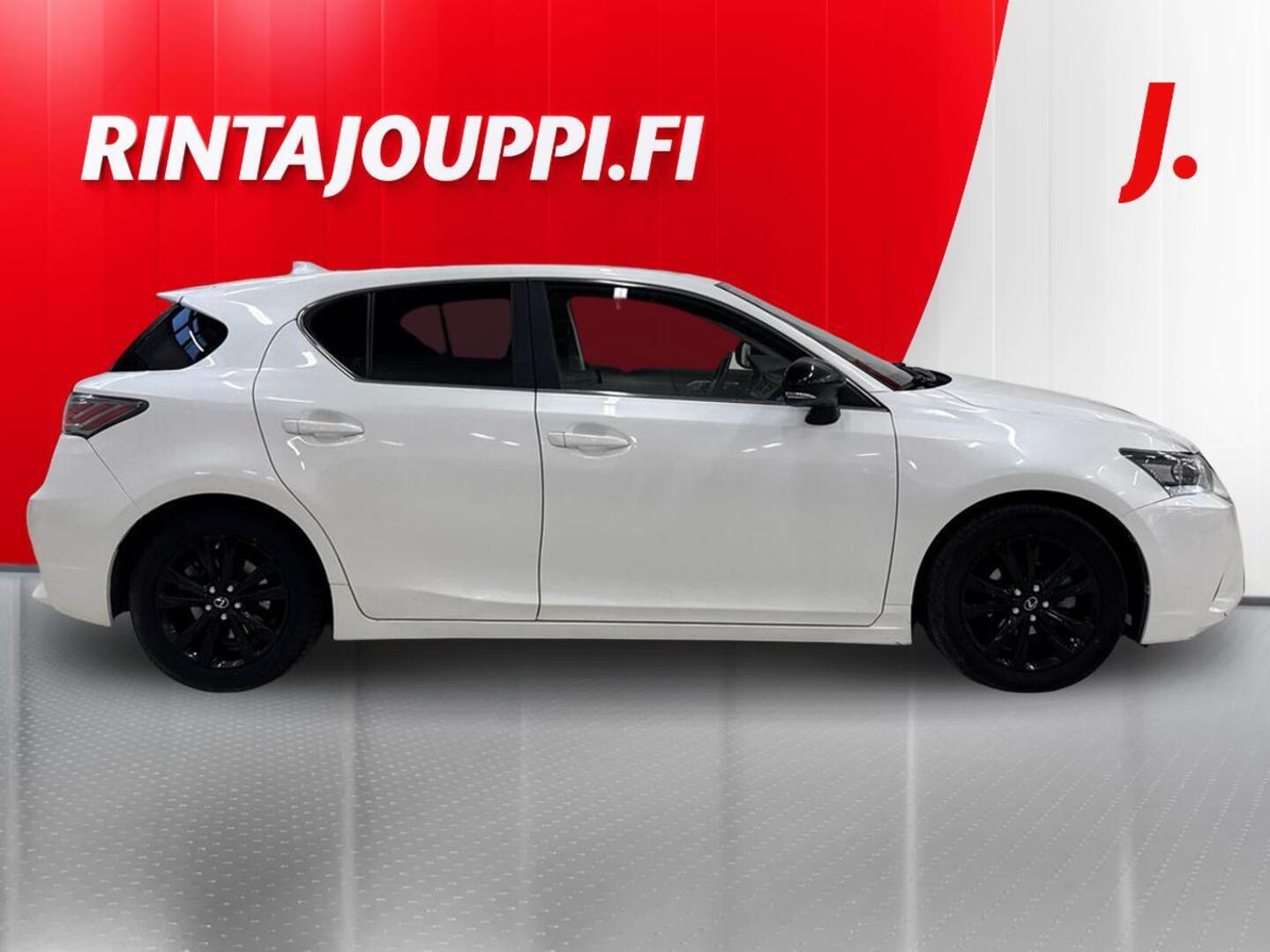 LEXUS CT 2016