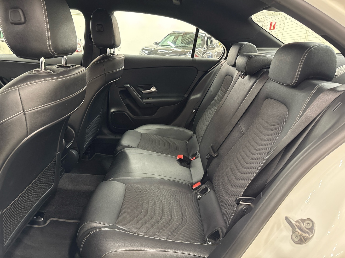 MERCEDES-BENZ A 2021