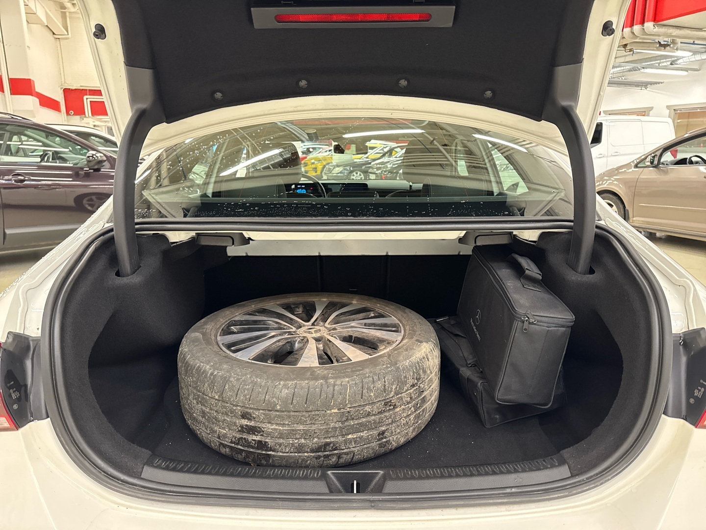 MERCEDES-BENZ A 2021