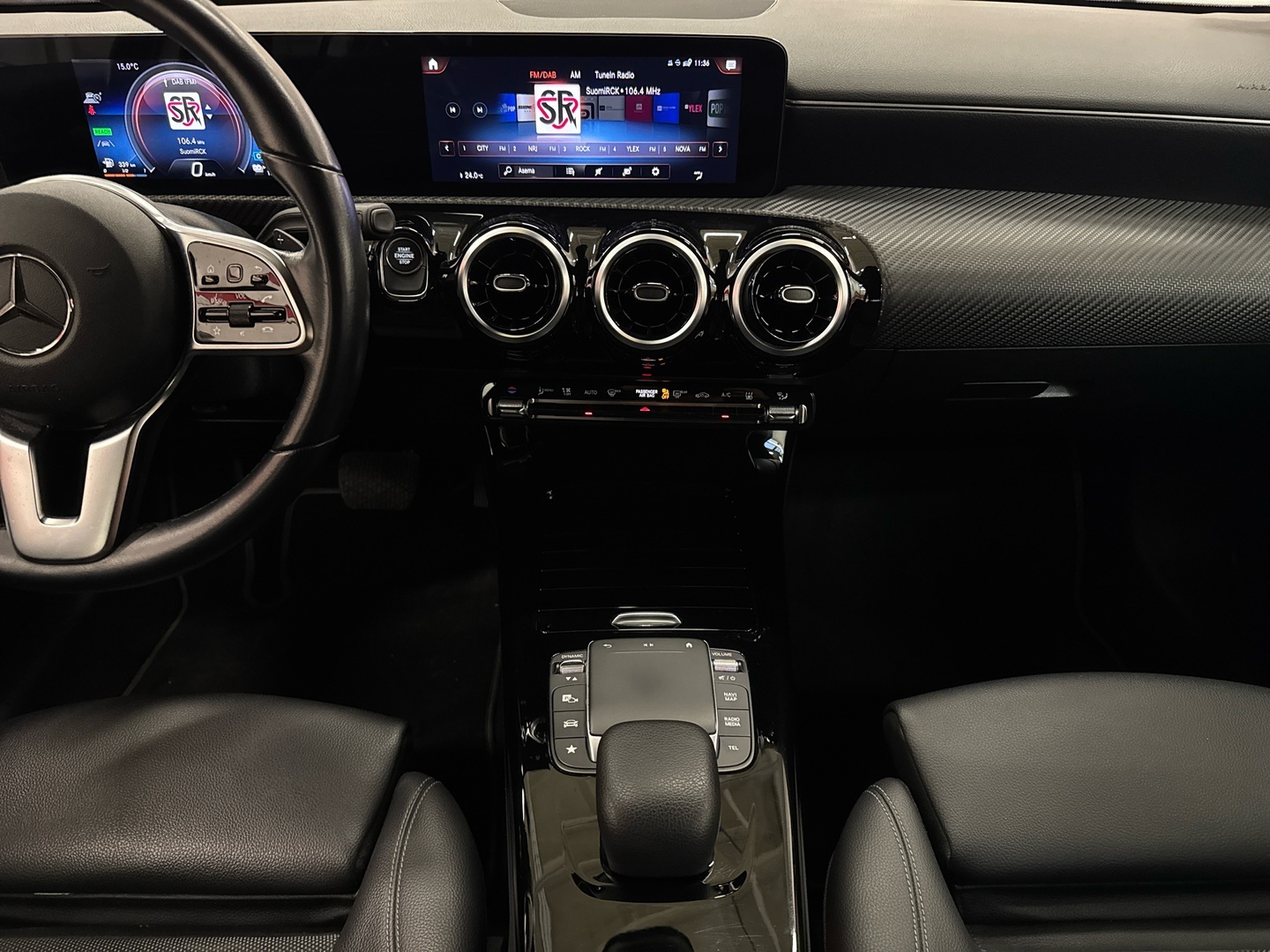 MERCEDES-BENZ A 2021