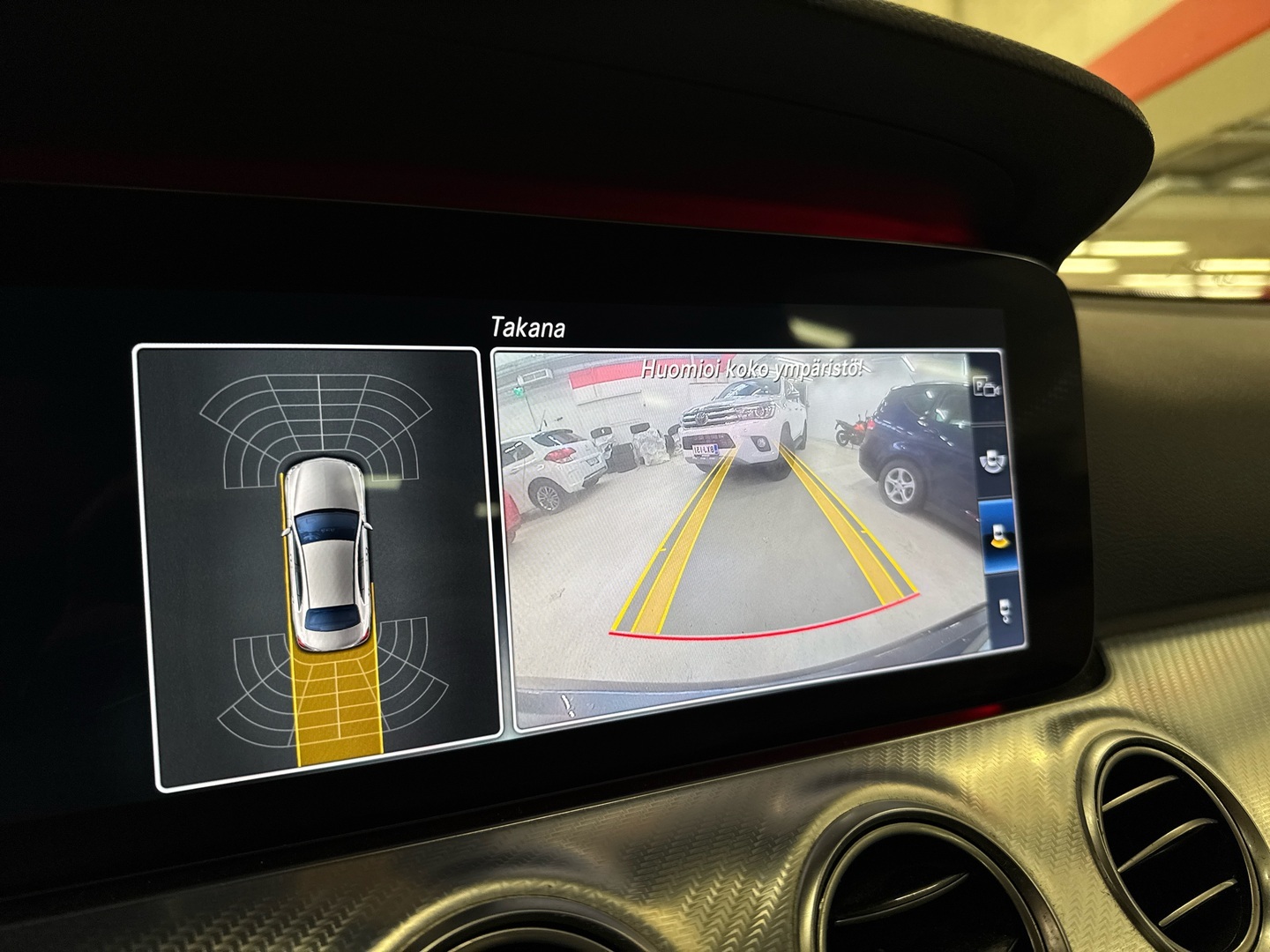 MERCEDES-BENZ E 2020