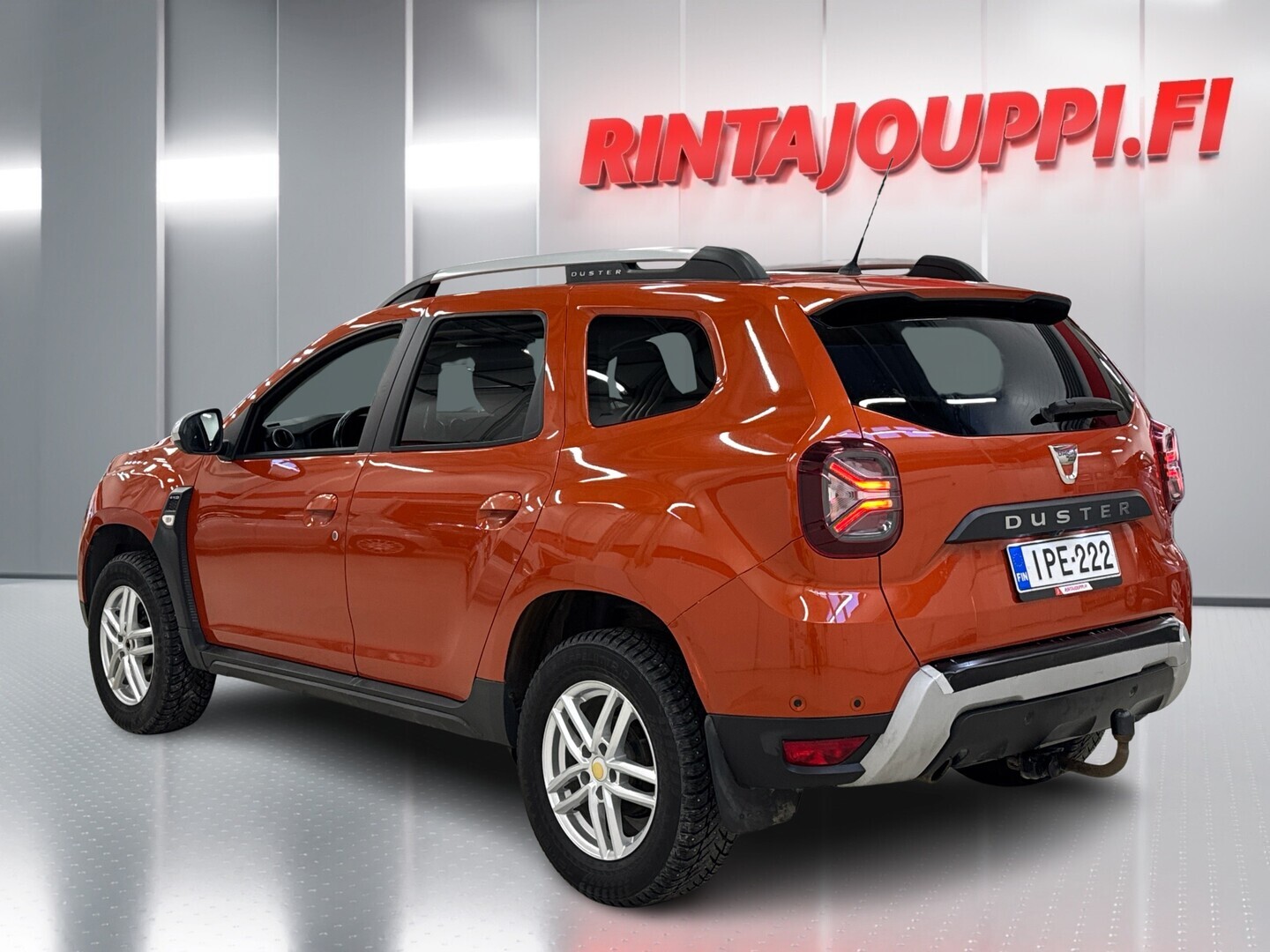 DACIA Duster 2022