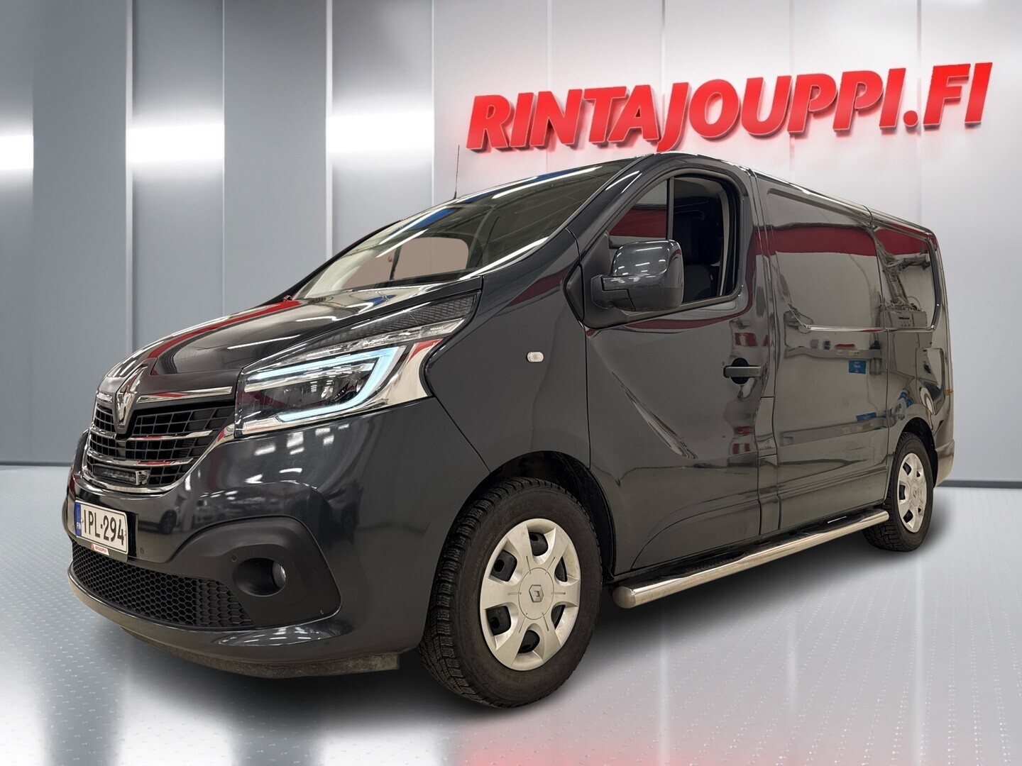 RENAULT Trafic 2022